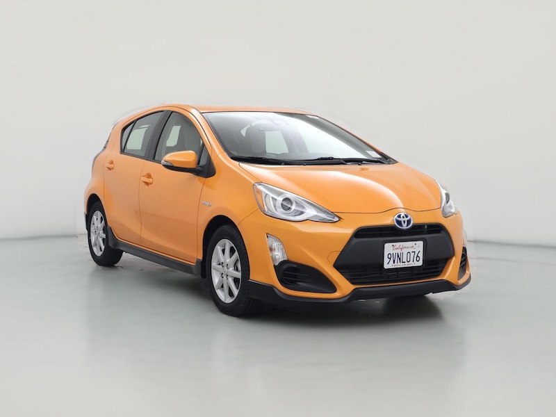 2017 Toyota Prius c One -
                  Irvine, CA