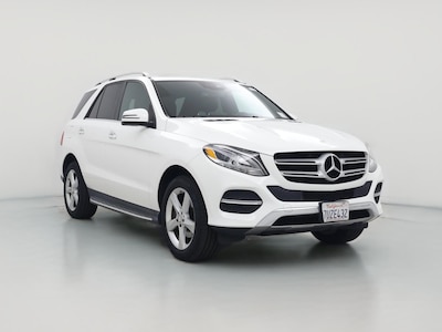 2017 Mercedes-Benz GLE350