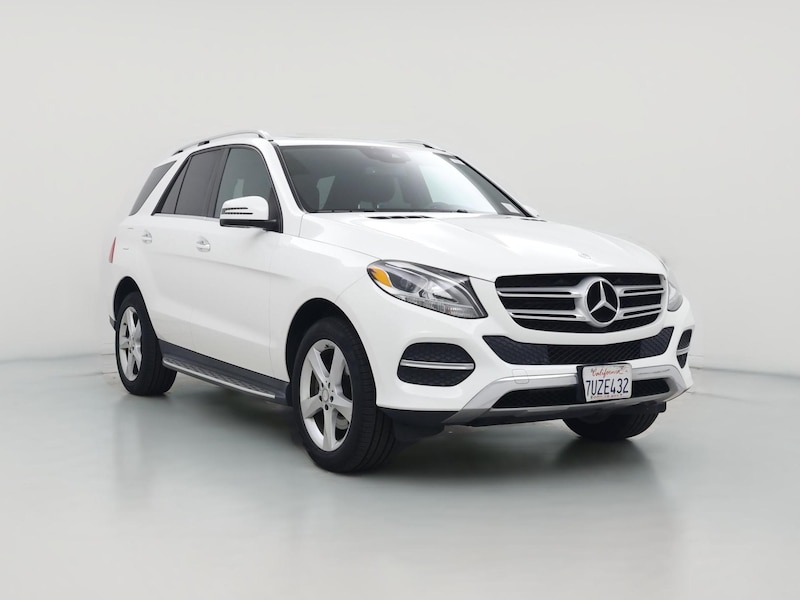 2017 Mercedes-Benz GLE 350 -
                  Irvine, CA