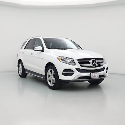 2017 Mercedes-Benz GLE350