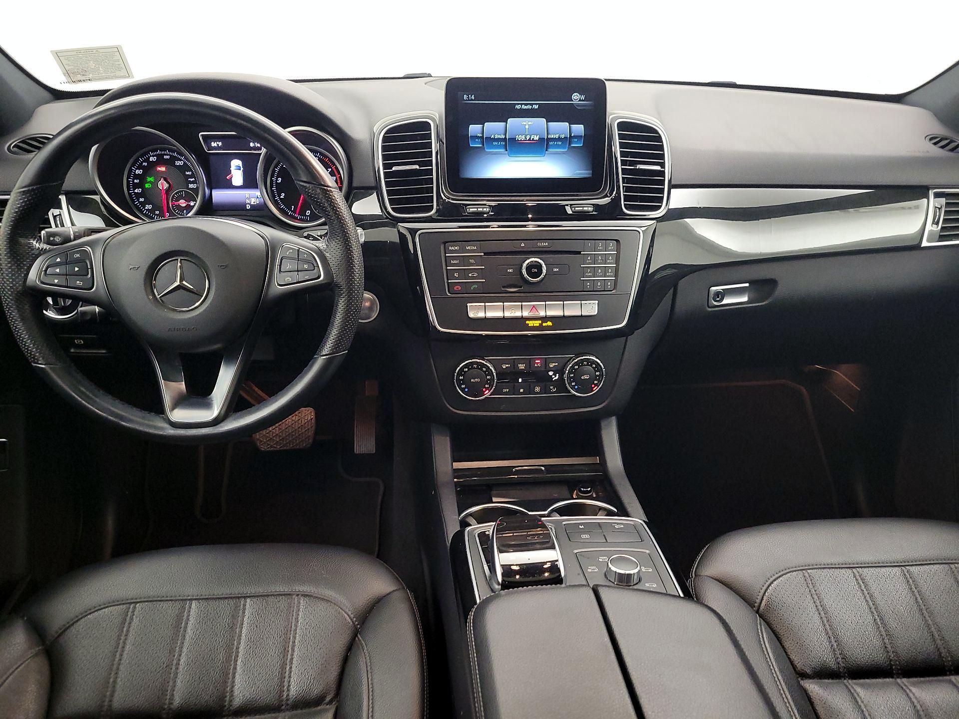 Thumbnail: 2017 Mercedes-Benz GLE - 9