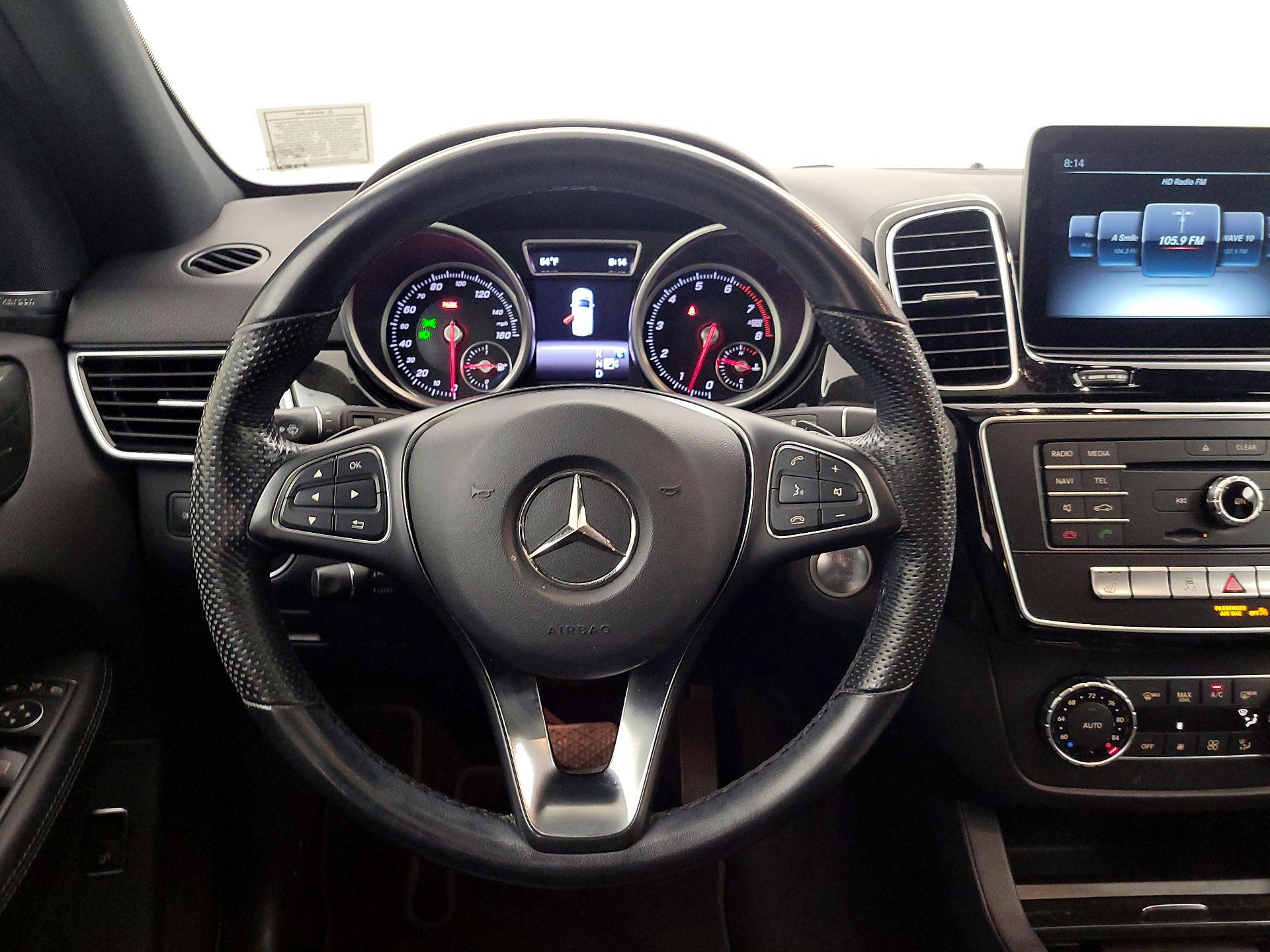 Thumbnail: 2017 Mercedes-Benz GLE - 10