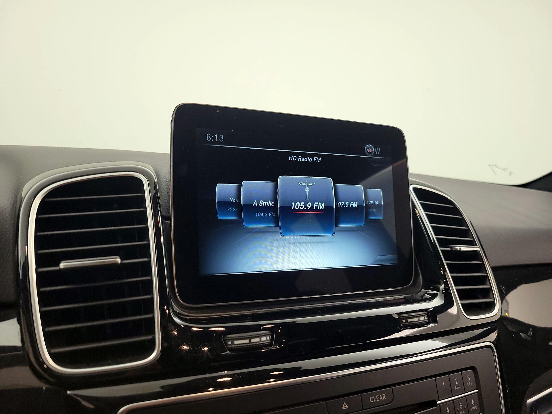 Thumbnail: 2017 Mercedes-Benz GLE - 15