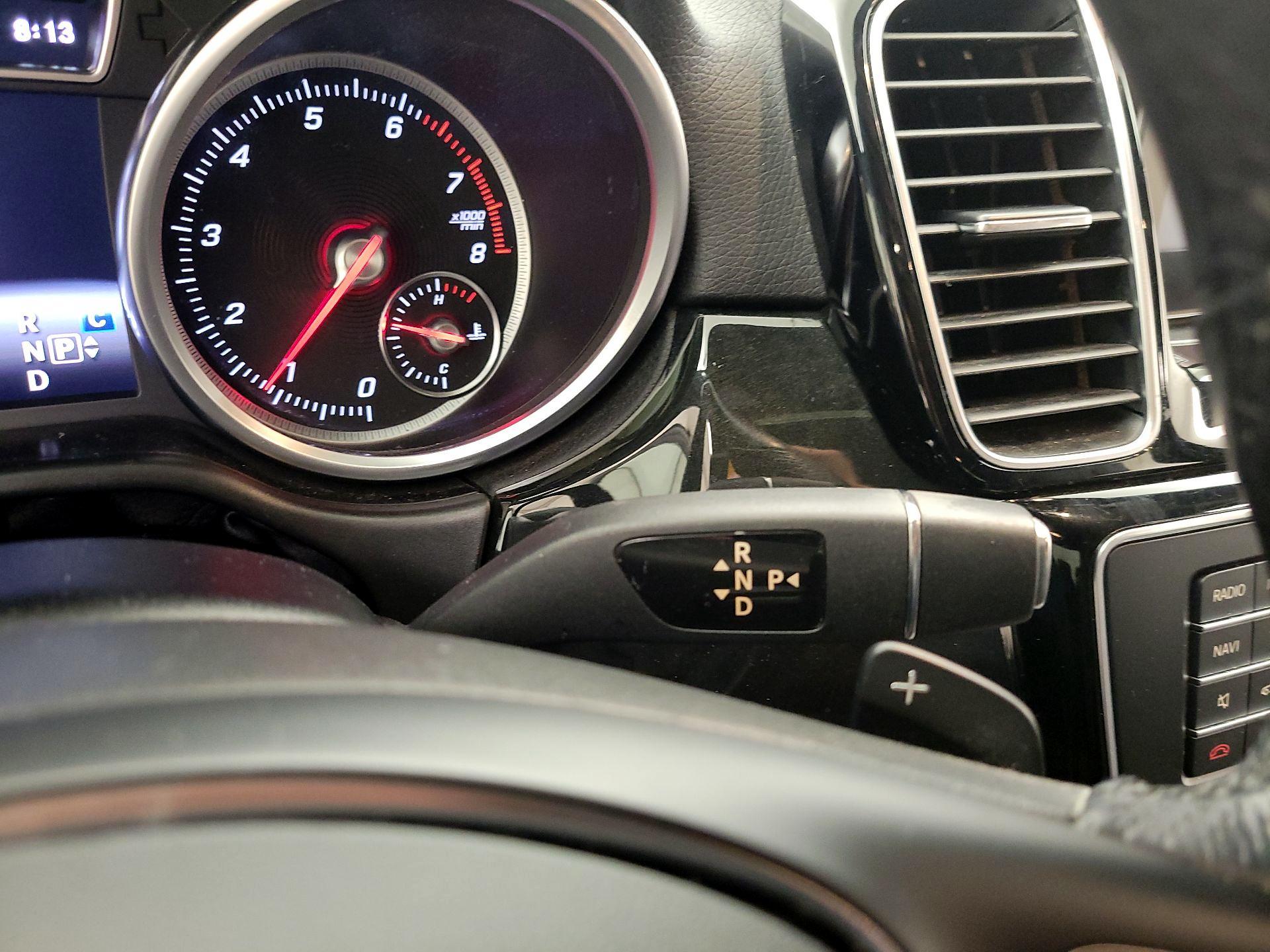 Thumbnail: 2017 Mercedes-Benz GLE - 17