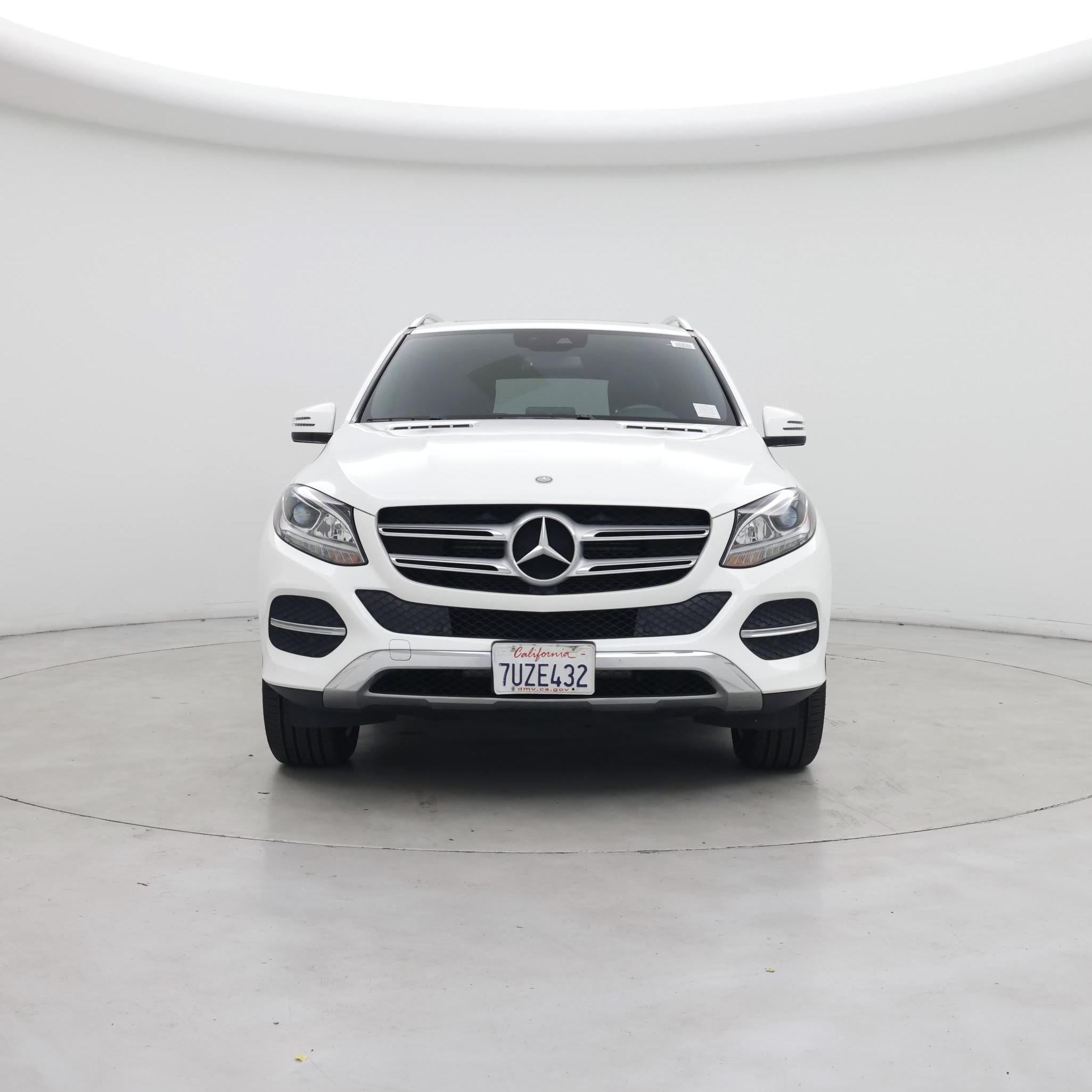 Thumbnail: 2017 Mercedes-Benz GLE - 5