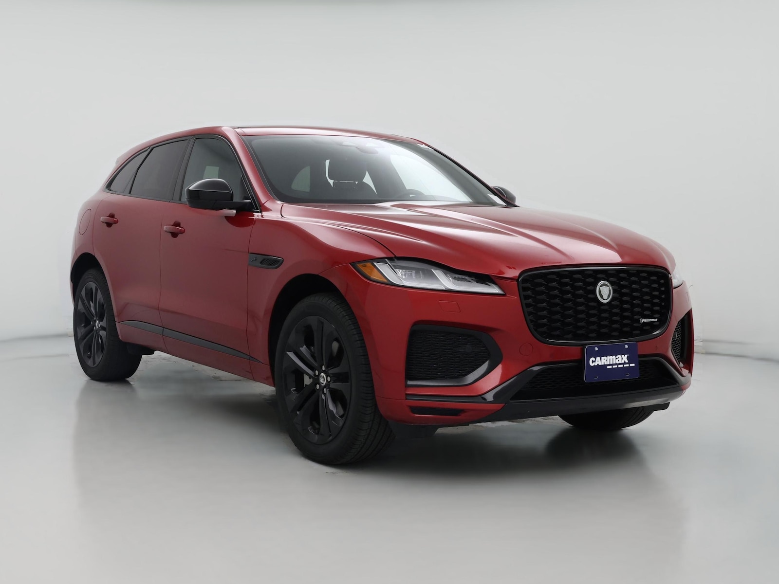 2025 Jaguar F-PACE R-Dynamic S