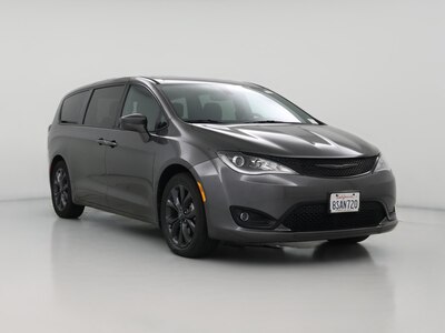 2020 Chrysler Pacifica Touring