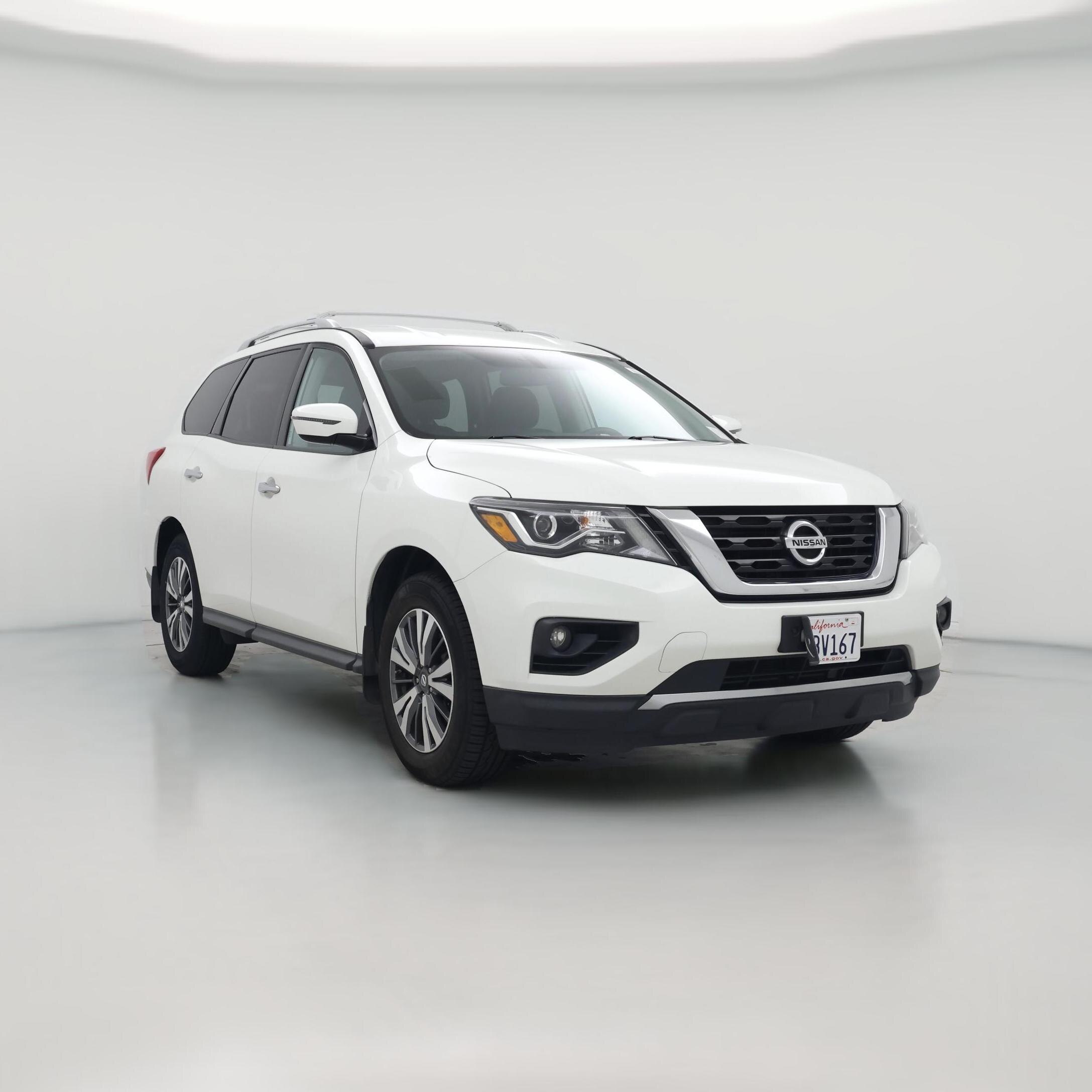 Thumbnail: 2017 Nissan Pathfinder - 1