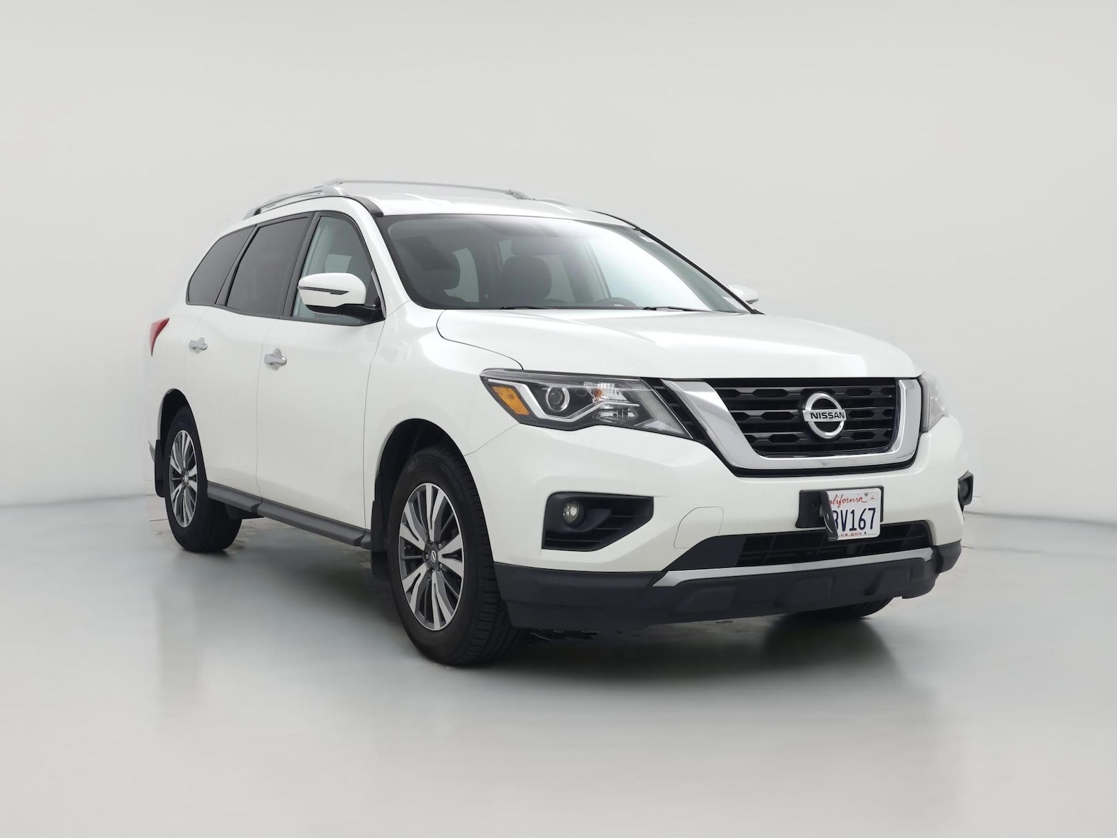 2017 Nissan Pathfinder SV