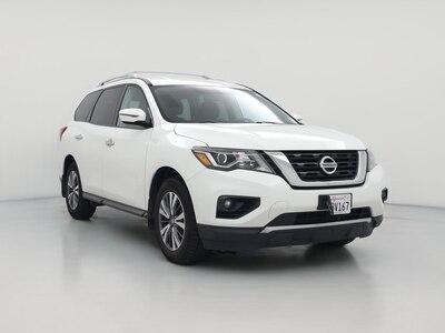 2017 Nissan Pathfinder SV