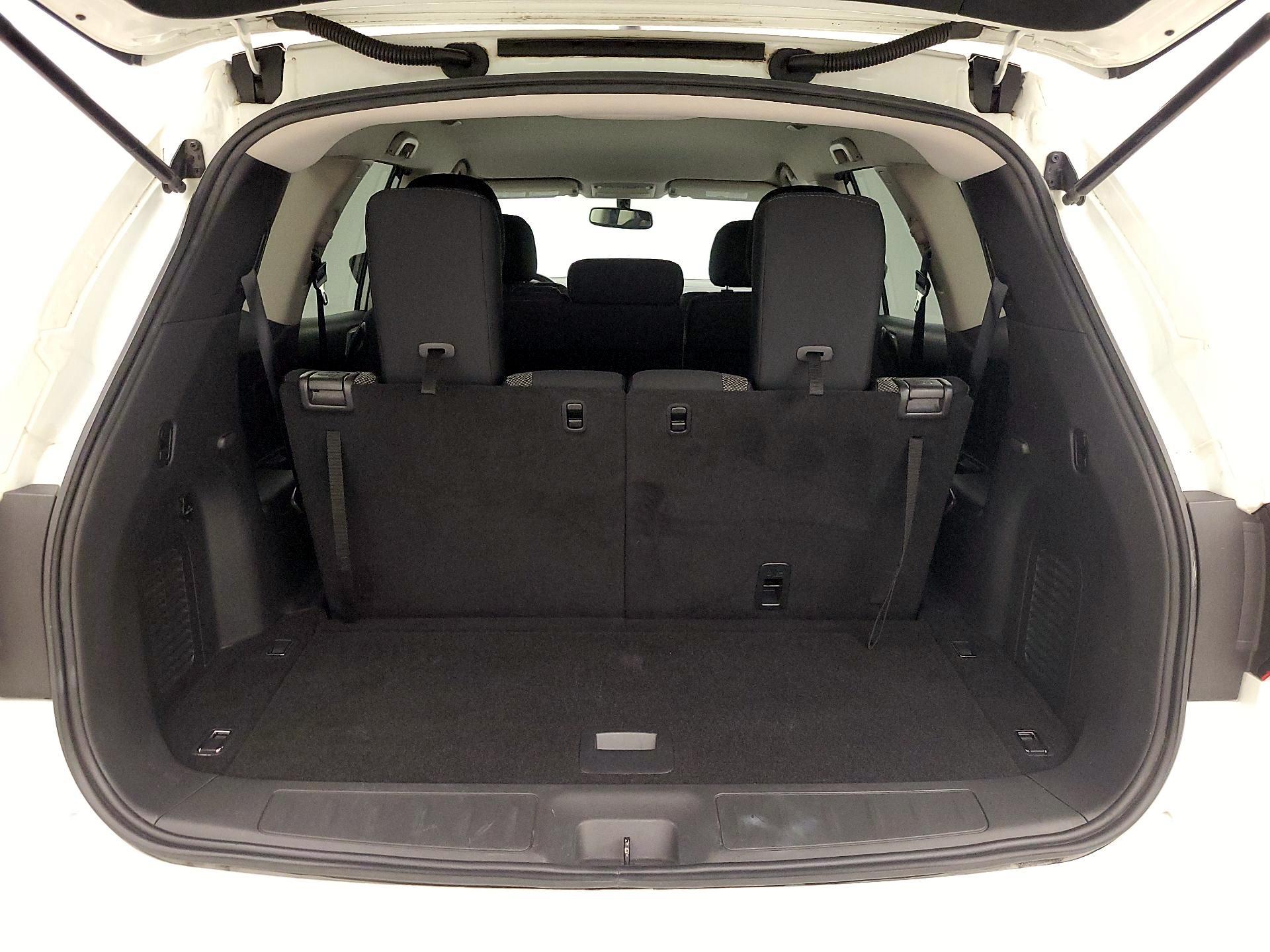 Thumbnail: 2017 Nissan Pathfinder - 20