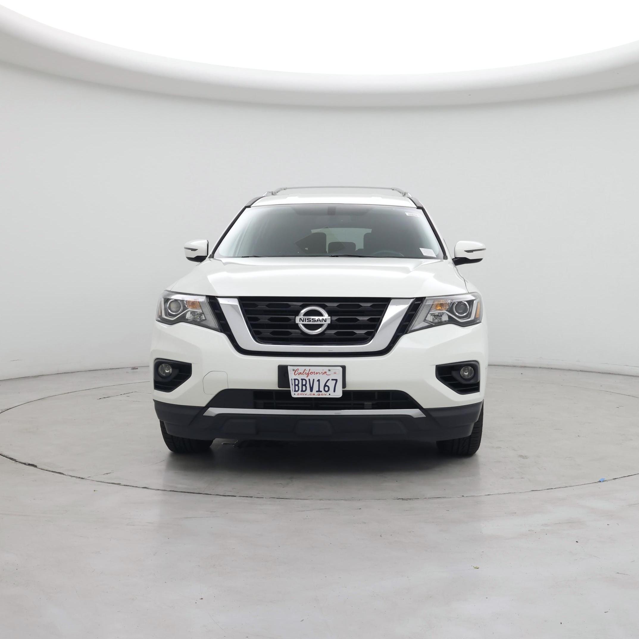 Thumbnail: 2017 Nissan Pathfinder - 5