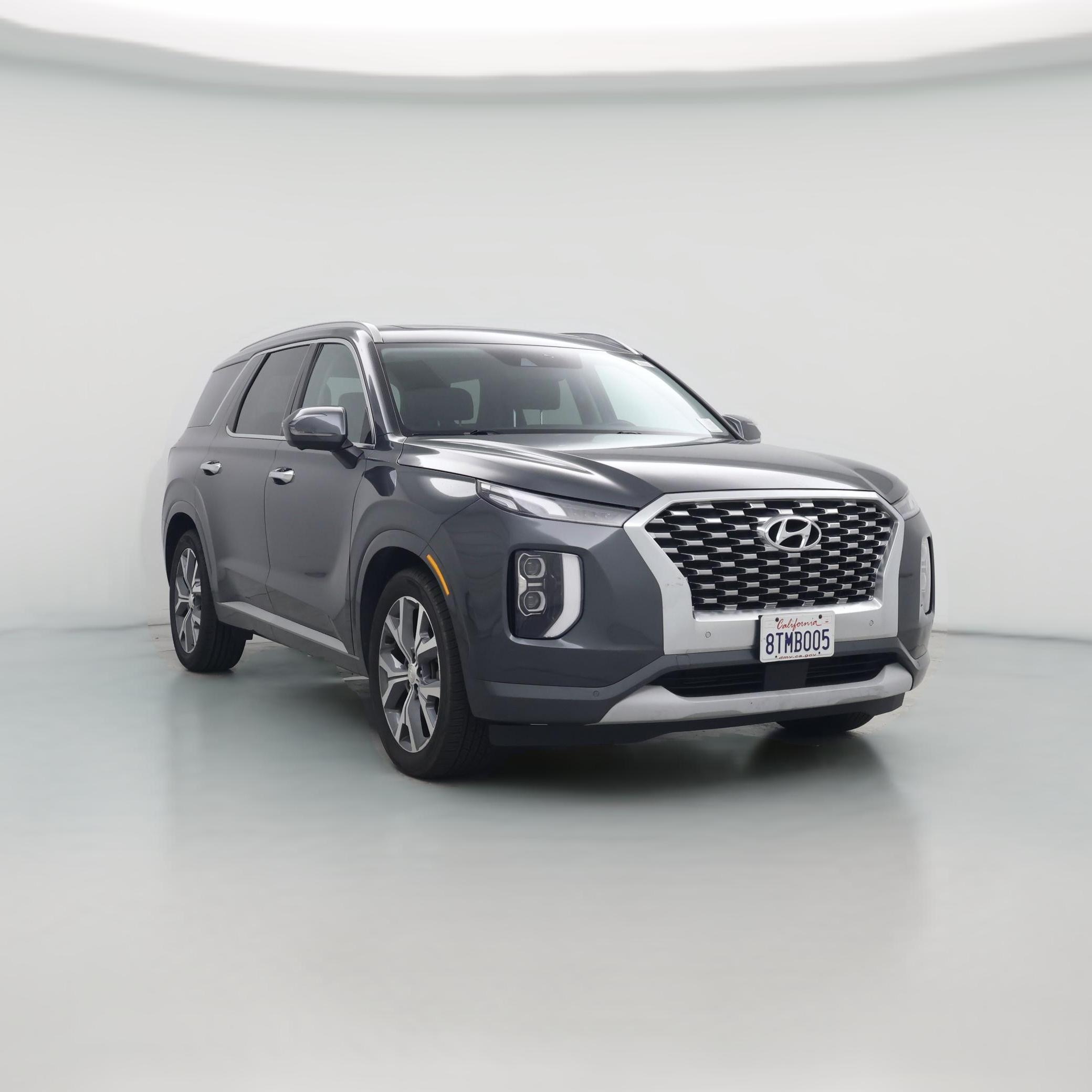 Thumbnail: 2021 Hyundai Palisade - 1