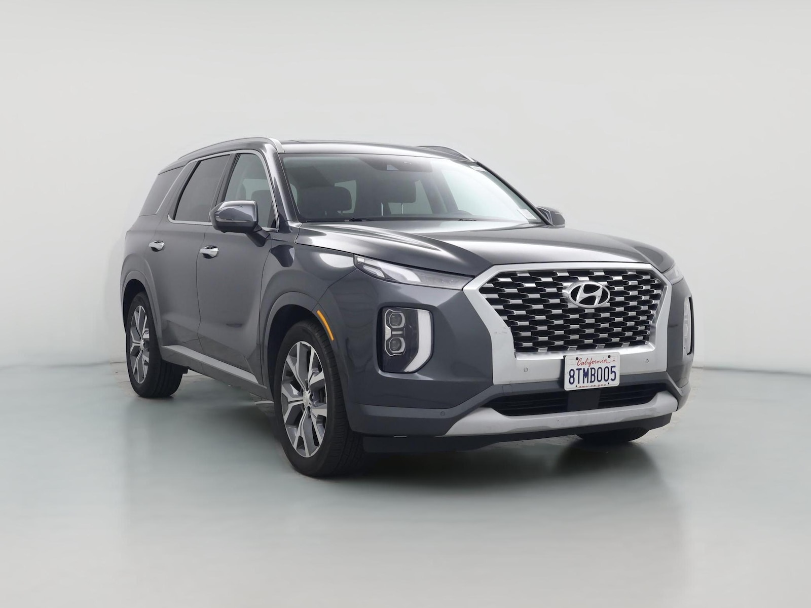 2021 Hyundai Palisade