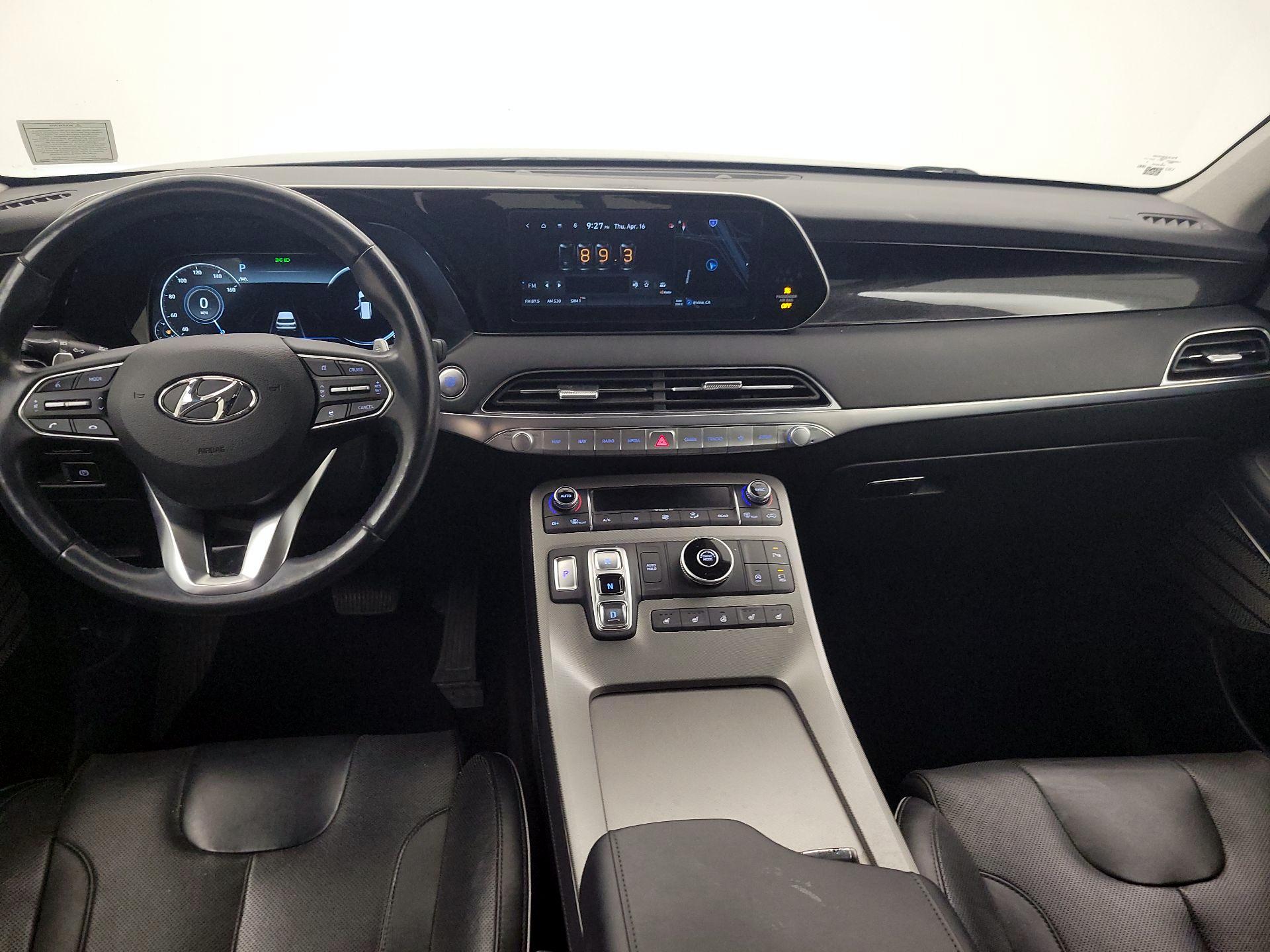 Thumbnail: 2021 Hyundai Palisade - 9