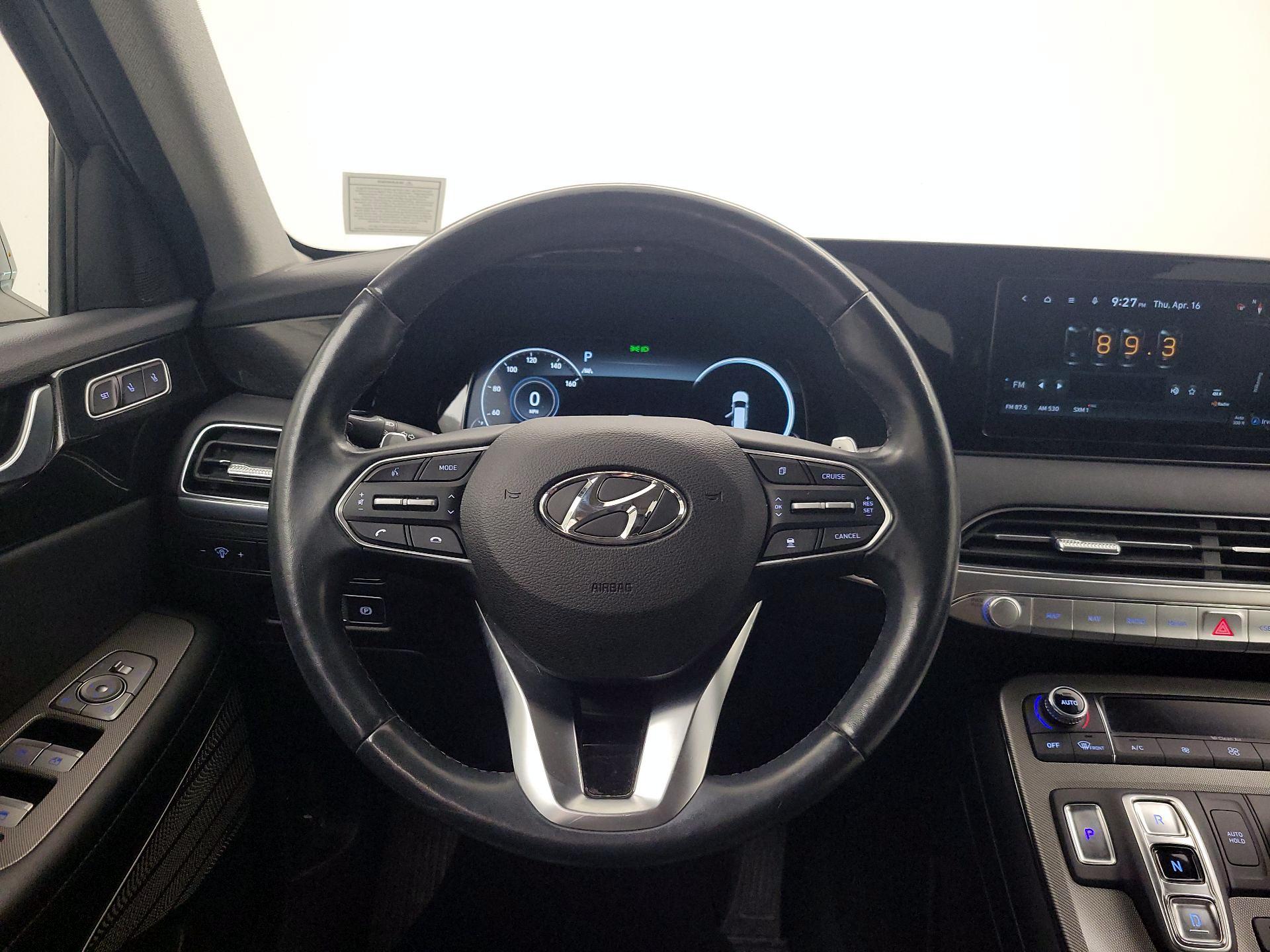 Thumbnail: 2021 Hyundai Palisade - 10