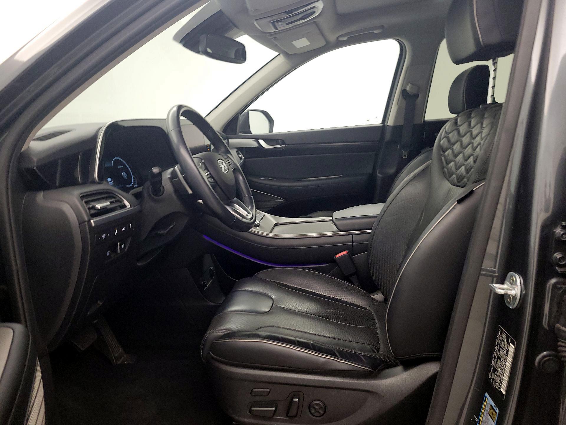 Thumbnail: 2021 Hyundai Palisade - 11