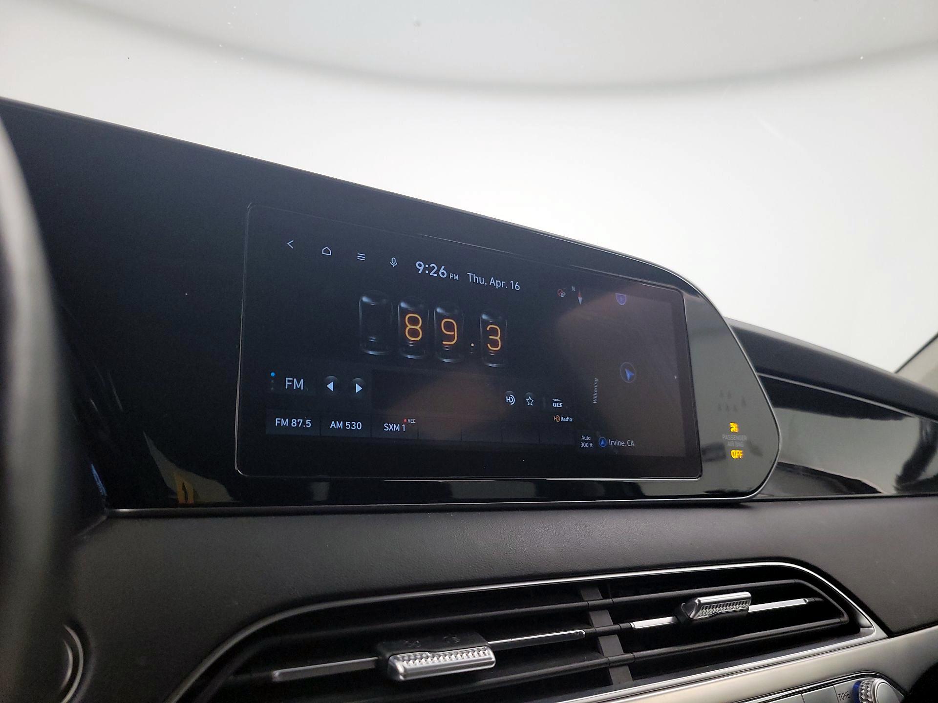 Thumbnail: 2021 Hyundai Palisade - 15