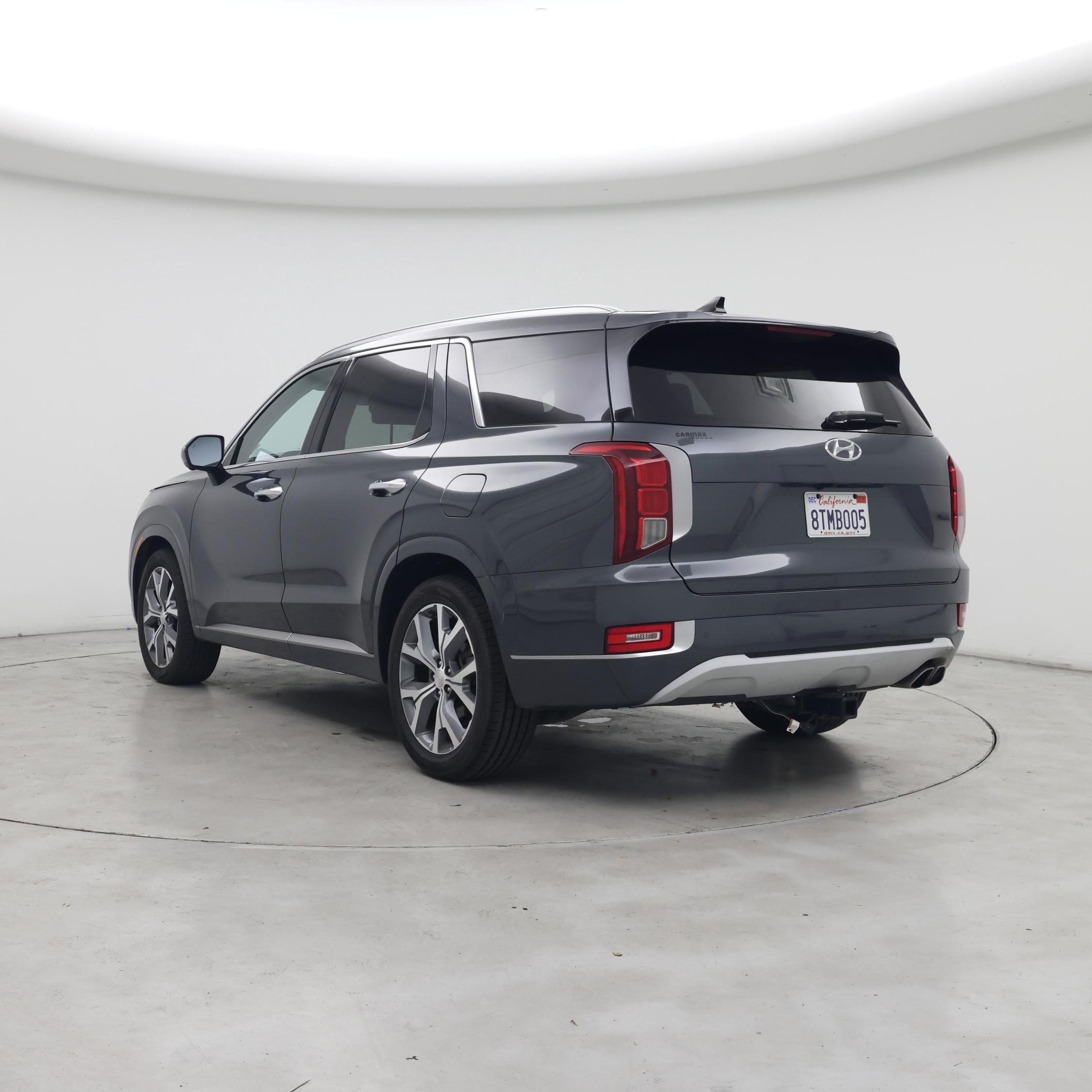 Thumbnail: 2021 Hyundai Palisade - 2