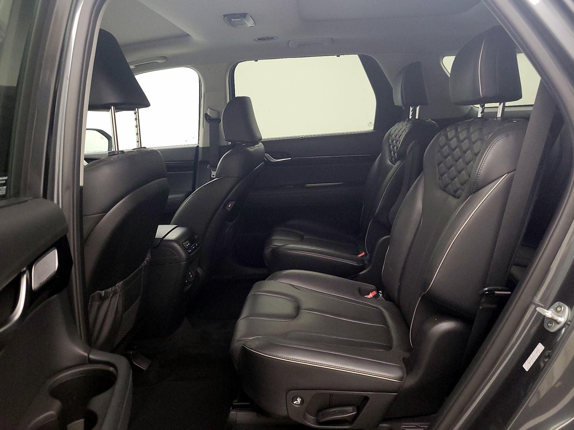 Thumbnail: 2021 Hyundai Palisade - 19