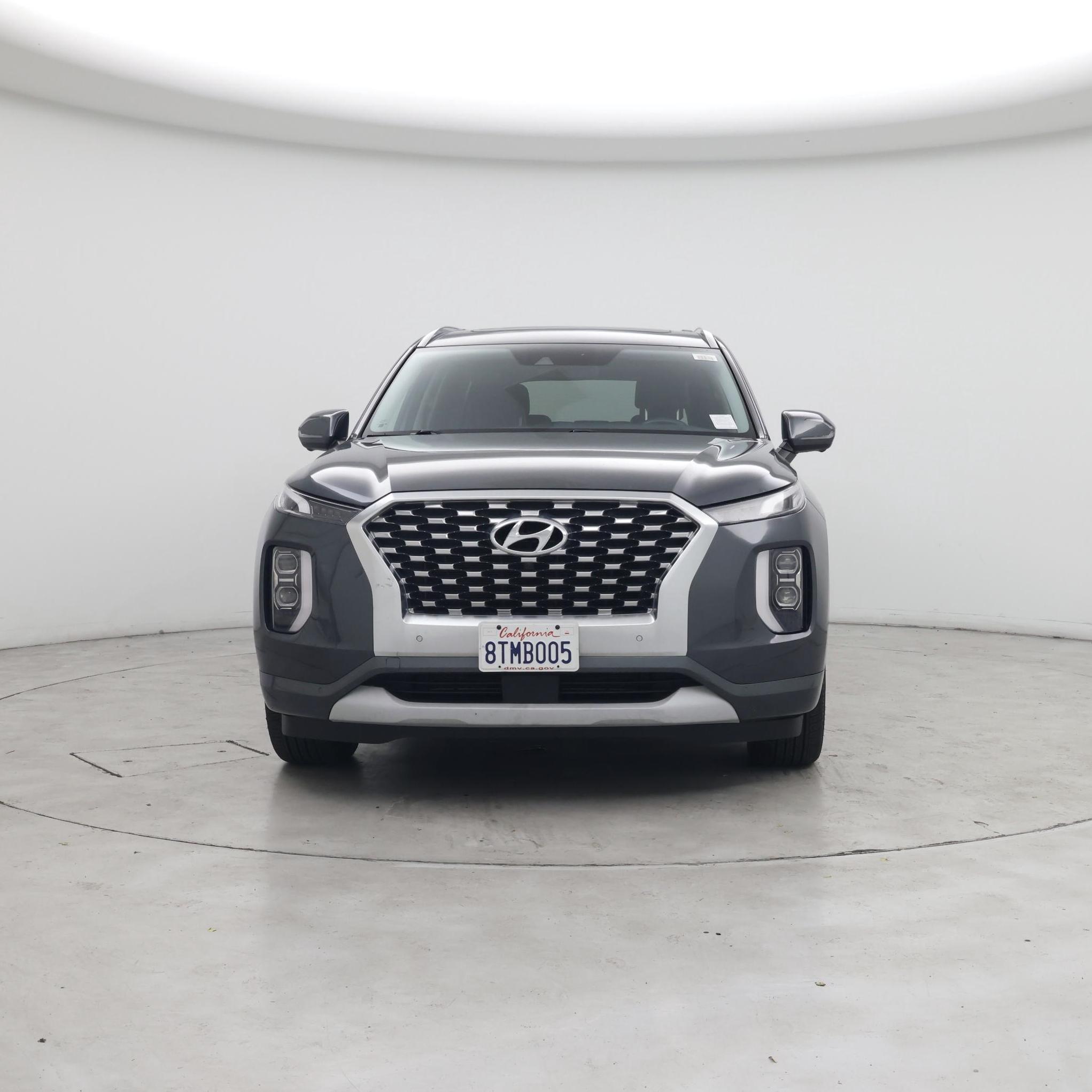 Thumbnail: 2021 Hyundai Palisade - 5