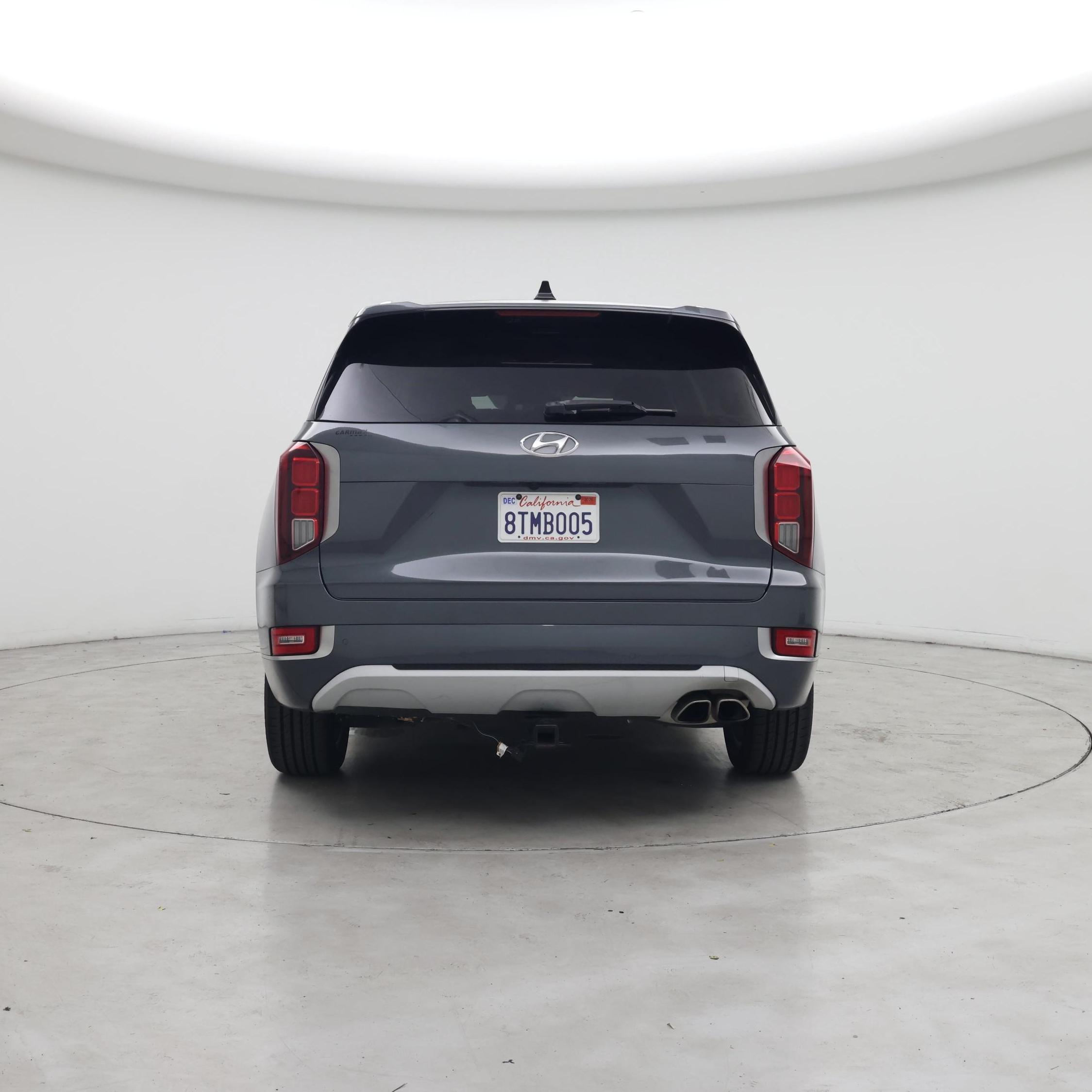 Thumbnail: 2021 Hyundai Palisade - 6