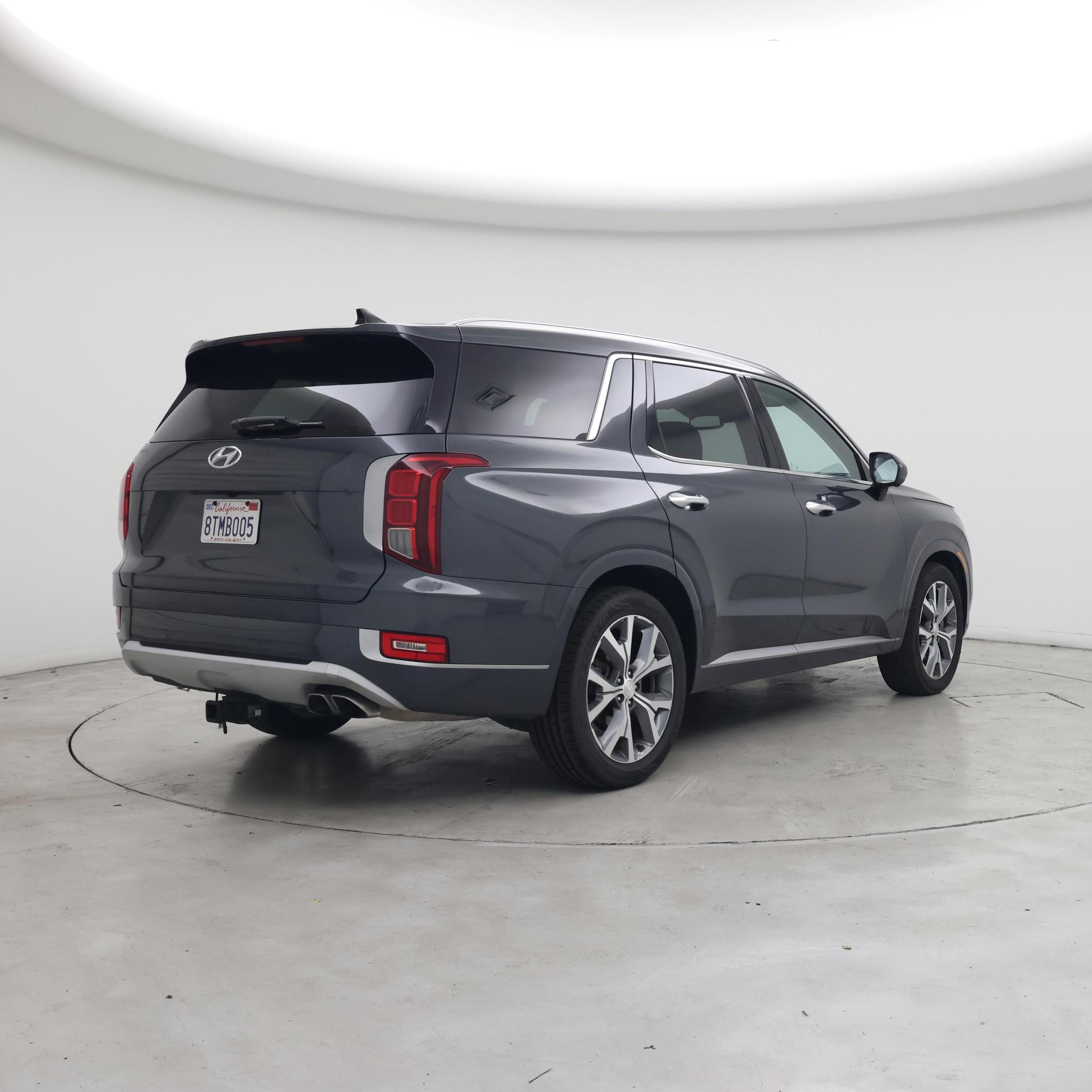 Thumbnail: 2021 Hyundai Palisade - 8