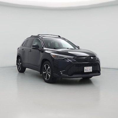 2024 Toyota Corolla Cross Hybrid XSE