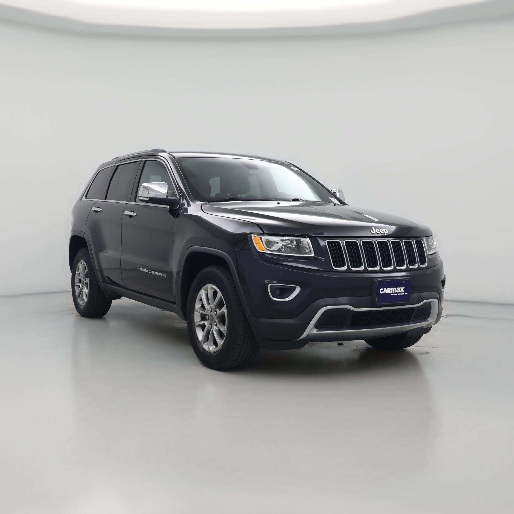 Thumbnail: 2015 Jeep Grand Cherokee - 1