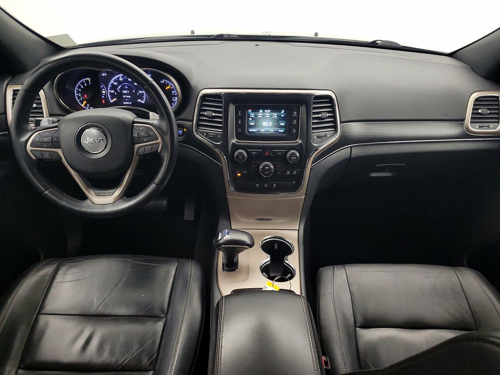 Thumbnail: 2015 Jeep Grand Cherokee - 9