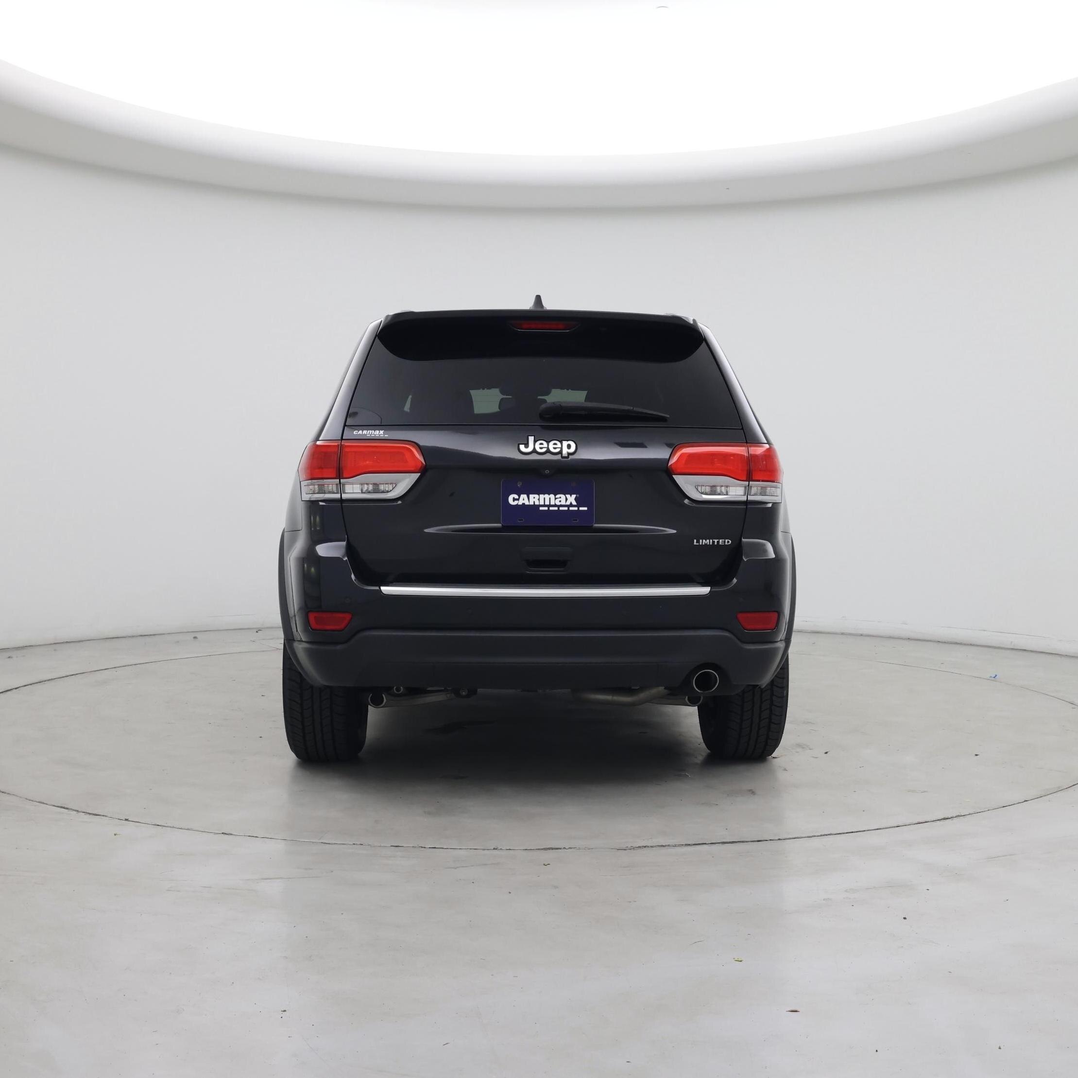 Thumbnail: 2015 Jeep Grand Cherokee - 6