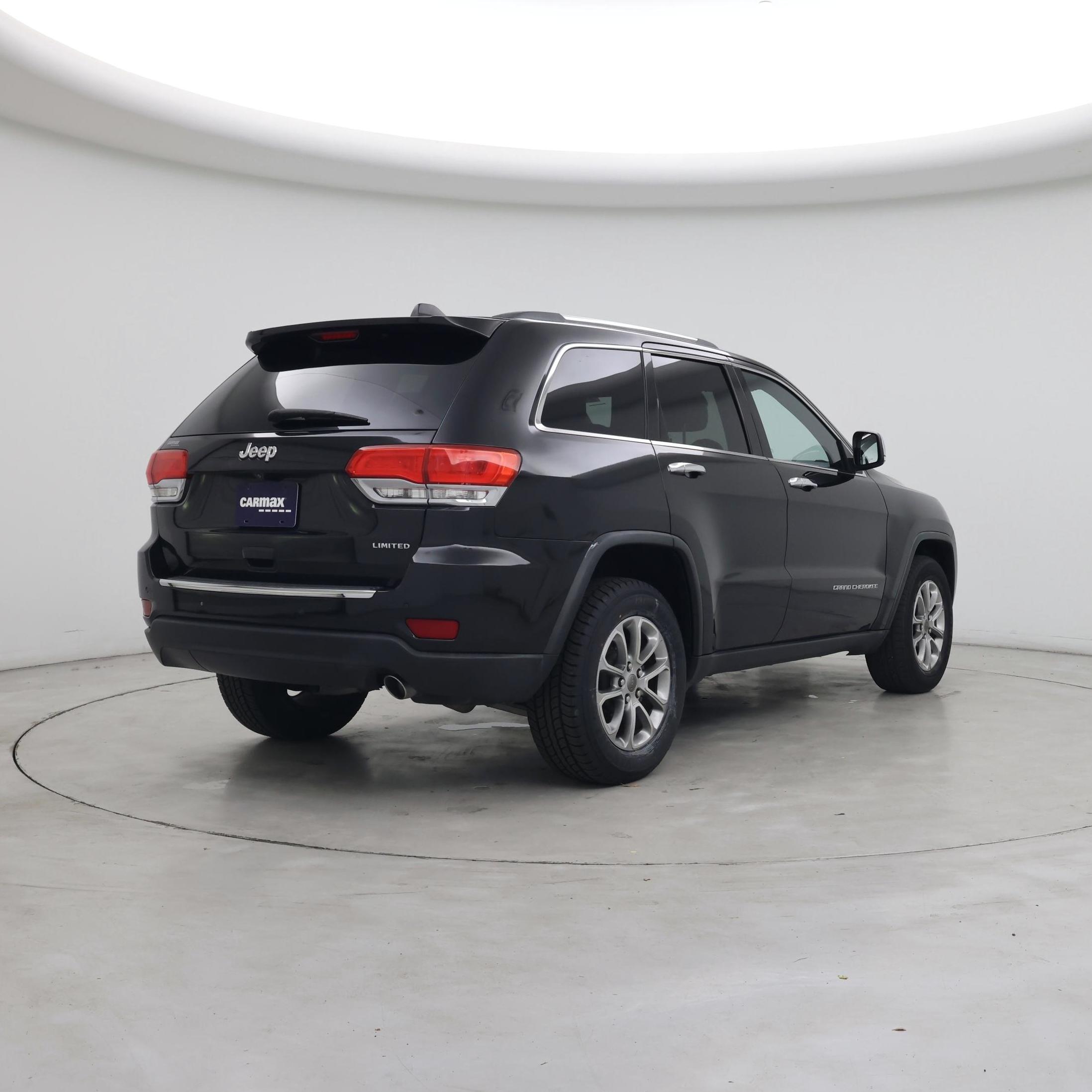 Thumbnail: 2015 Jeep Grand Cherokee - 8