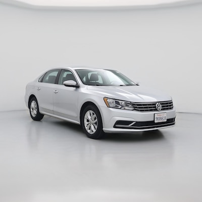 2016 Volkswagen Passat S