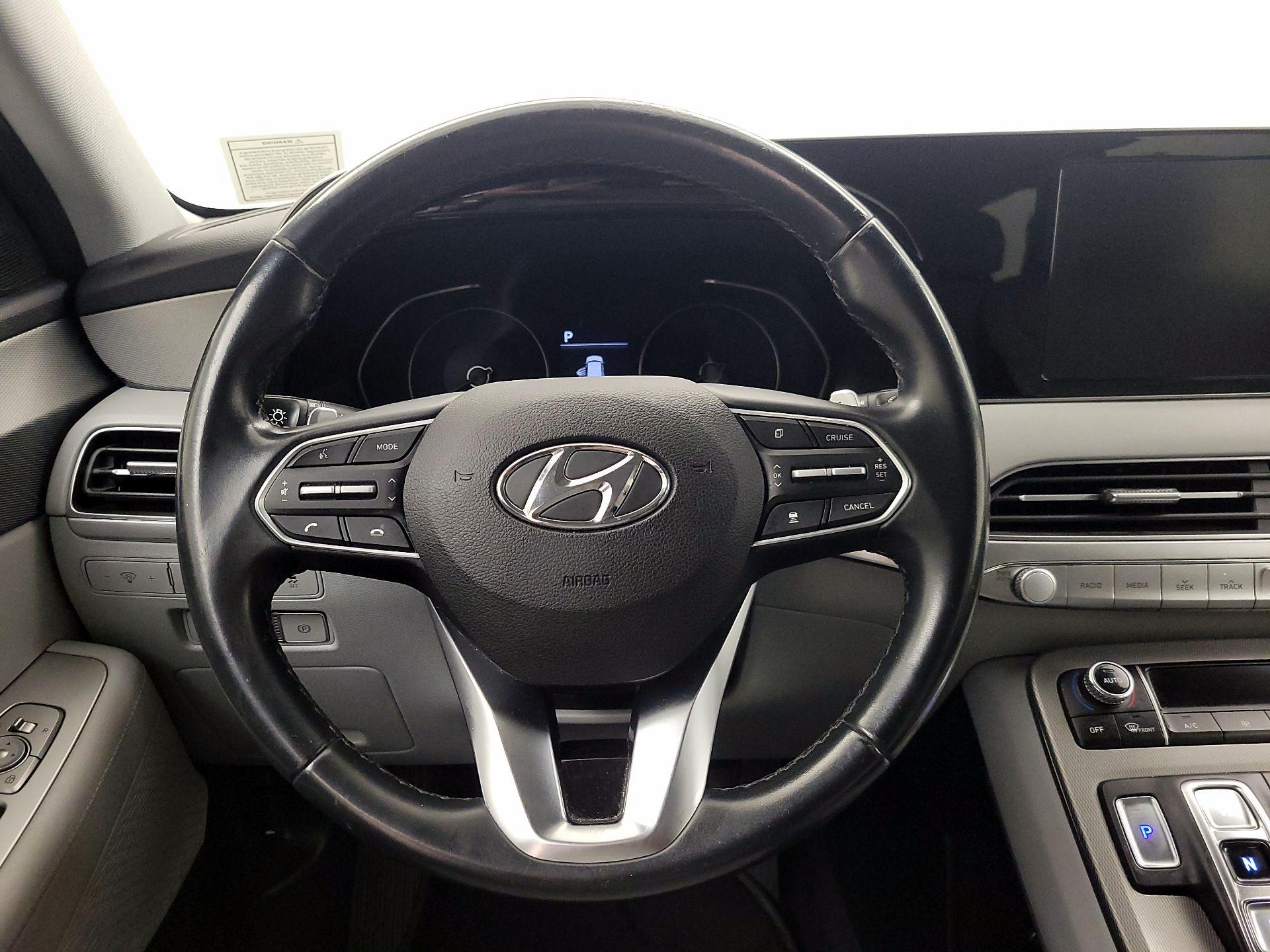 Thumbnail: 2020 Hyundai Palisade - 10