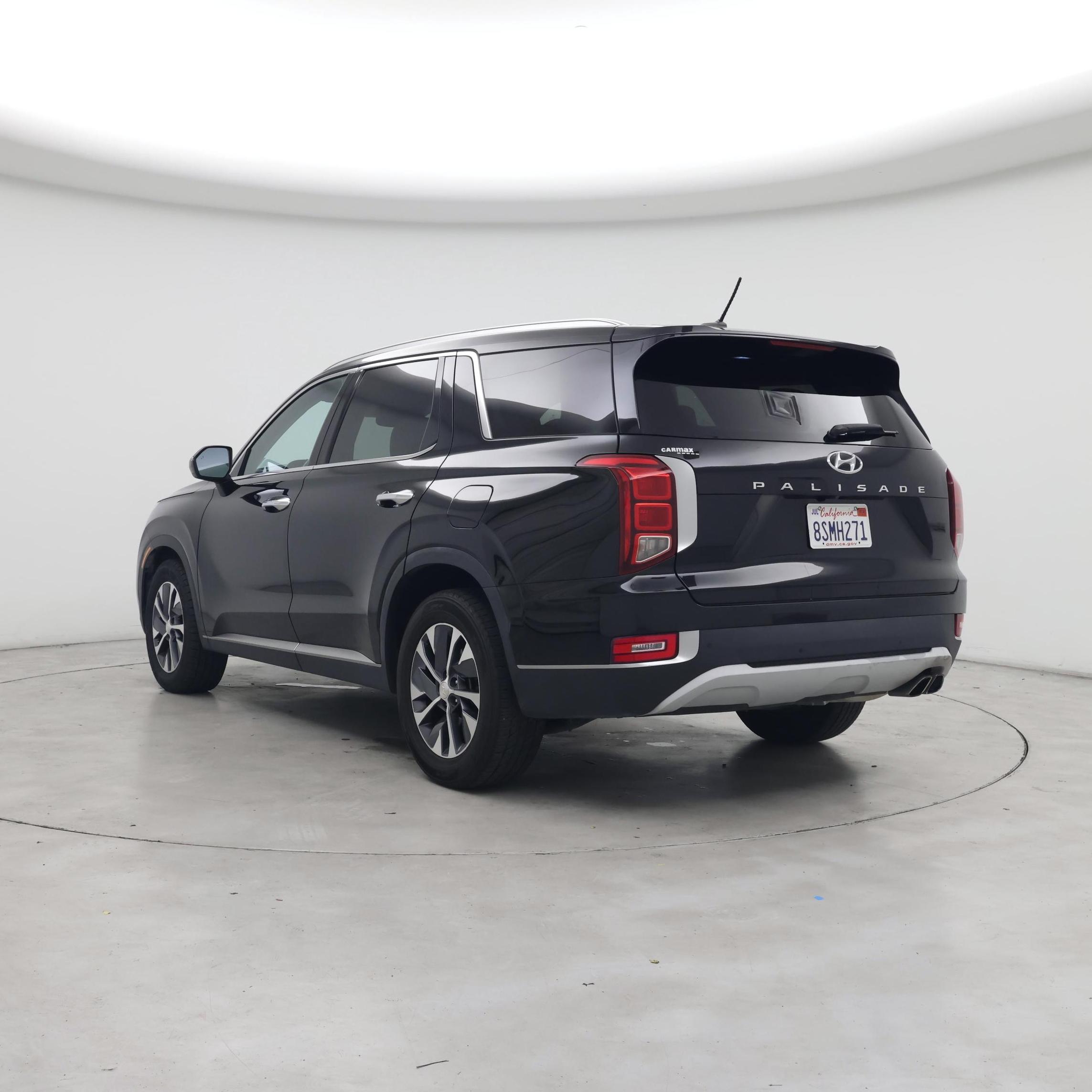 Thumbnail: 2020 Hyundai Palisade - 2