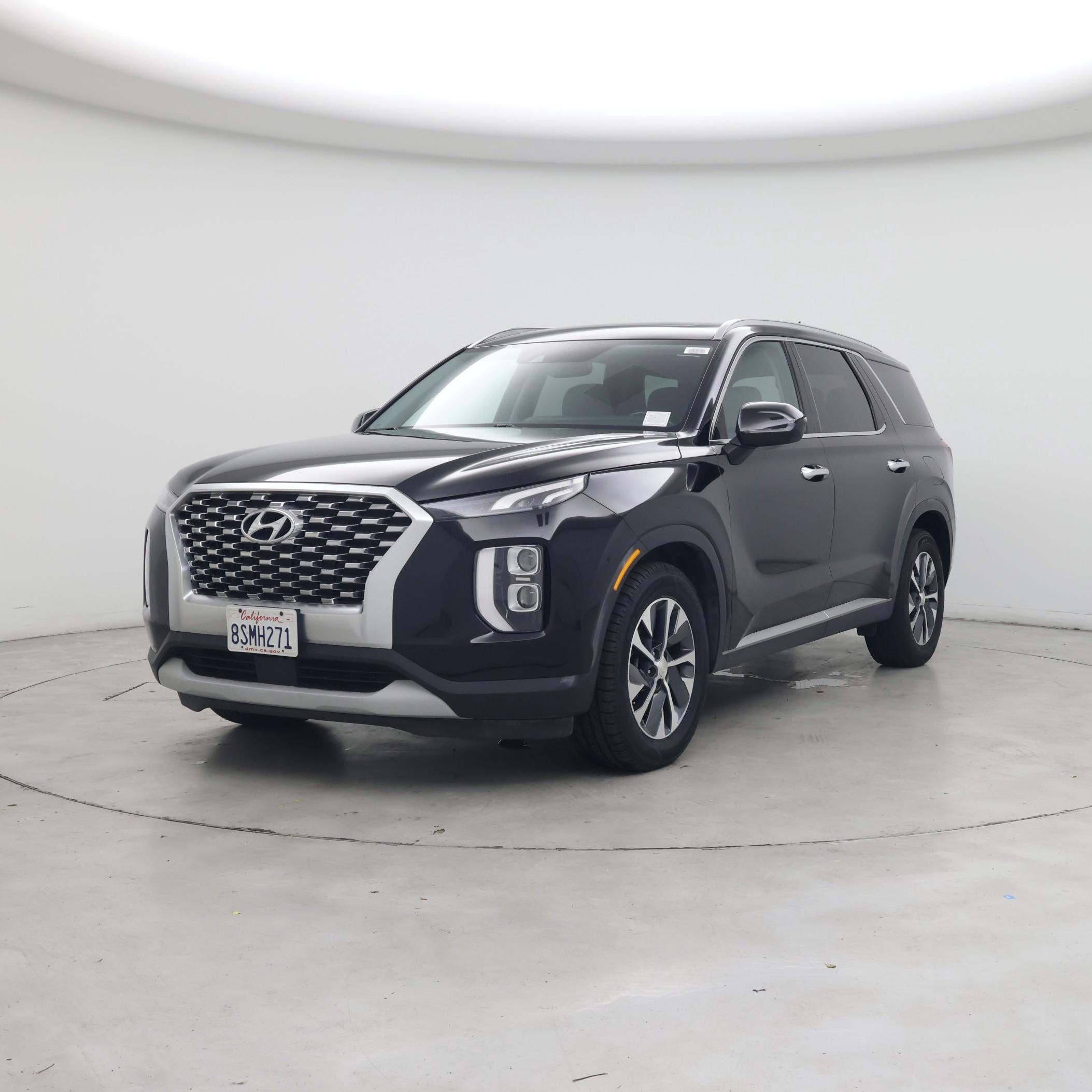 Thumbnail: 2020 Hyundai Palisade - 4