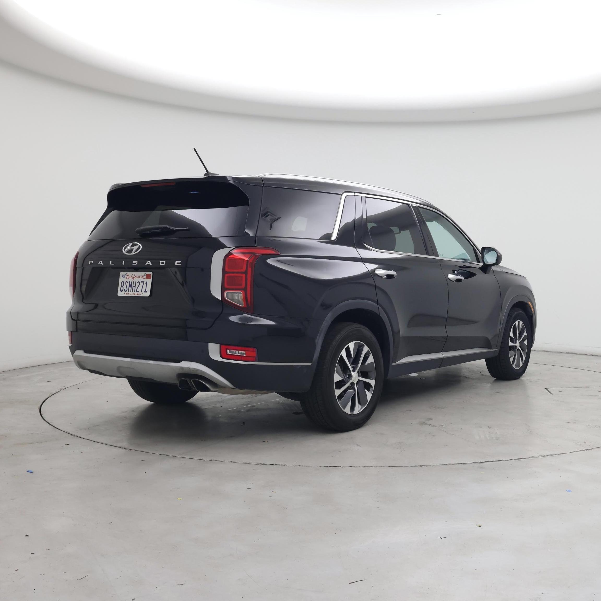 Thumbnail: 2020 Hyundai Palisade - 8