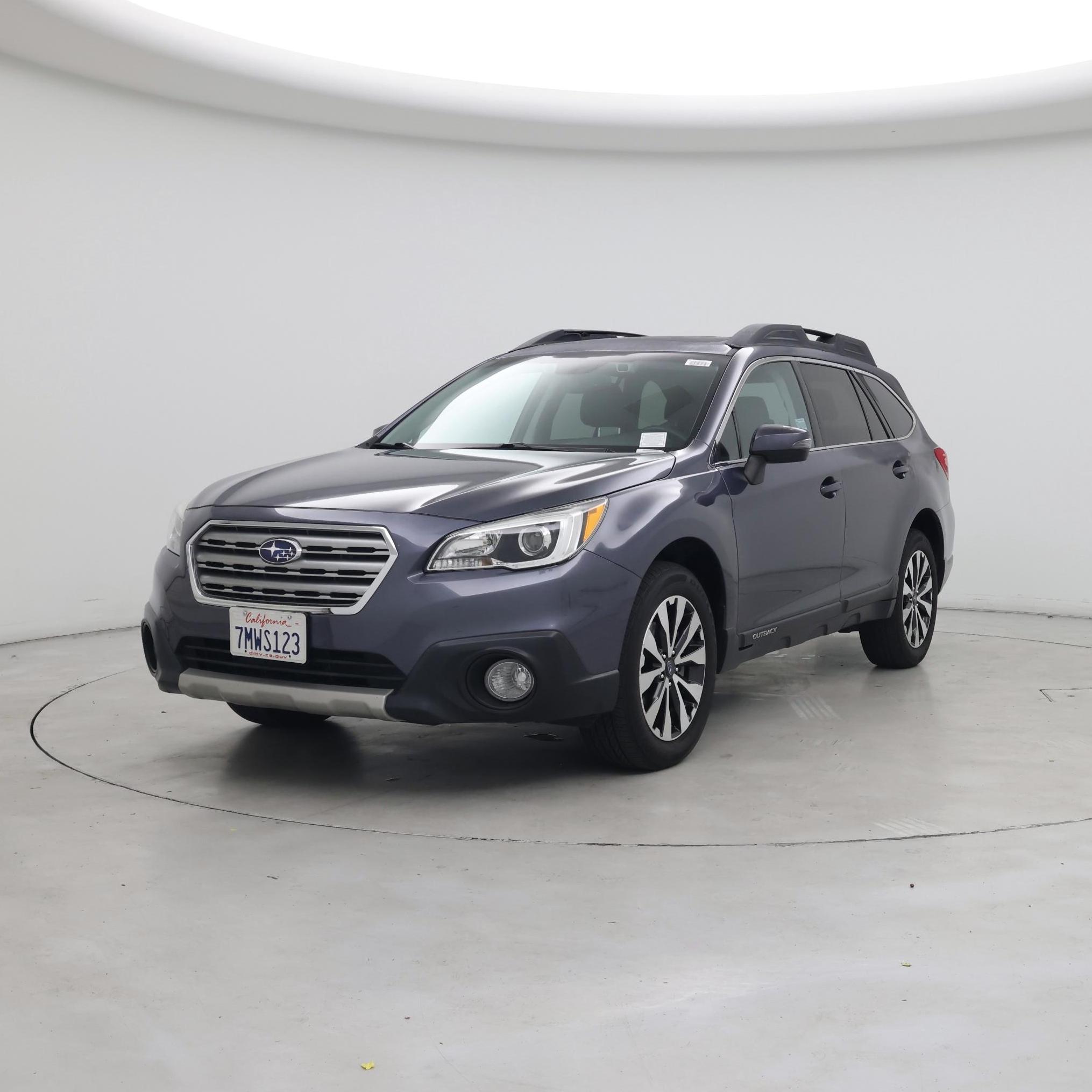 Thumbnail: 2016 Subaru Outback - 4