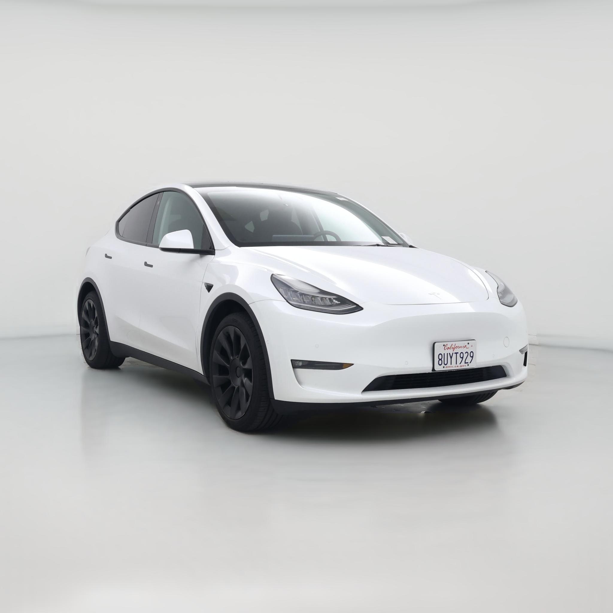 Thumbnail: 2021 Tesla Model Y - 1
