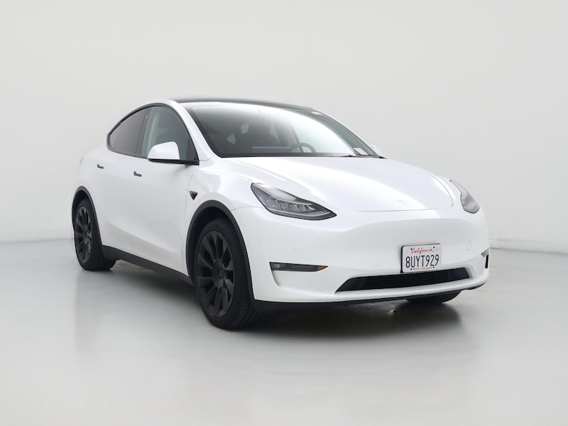 2021 Tesla Model Y Standard Range -
                  Inglewood, CA