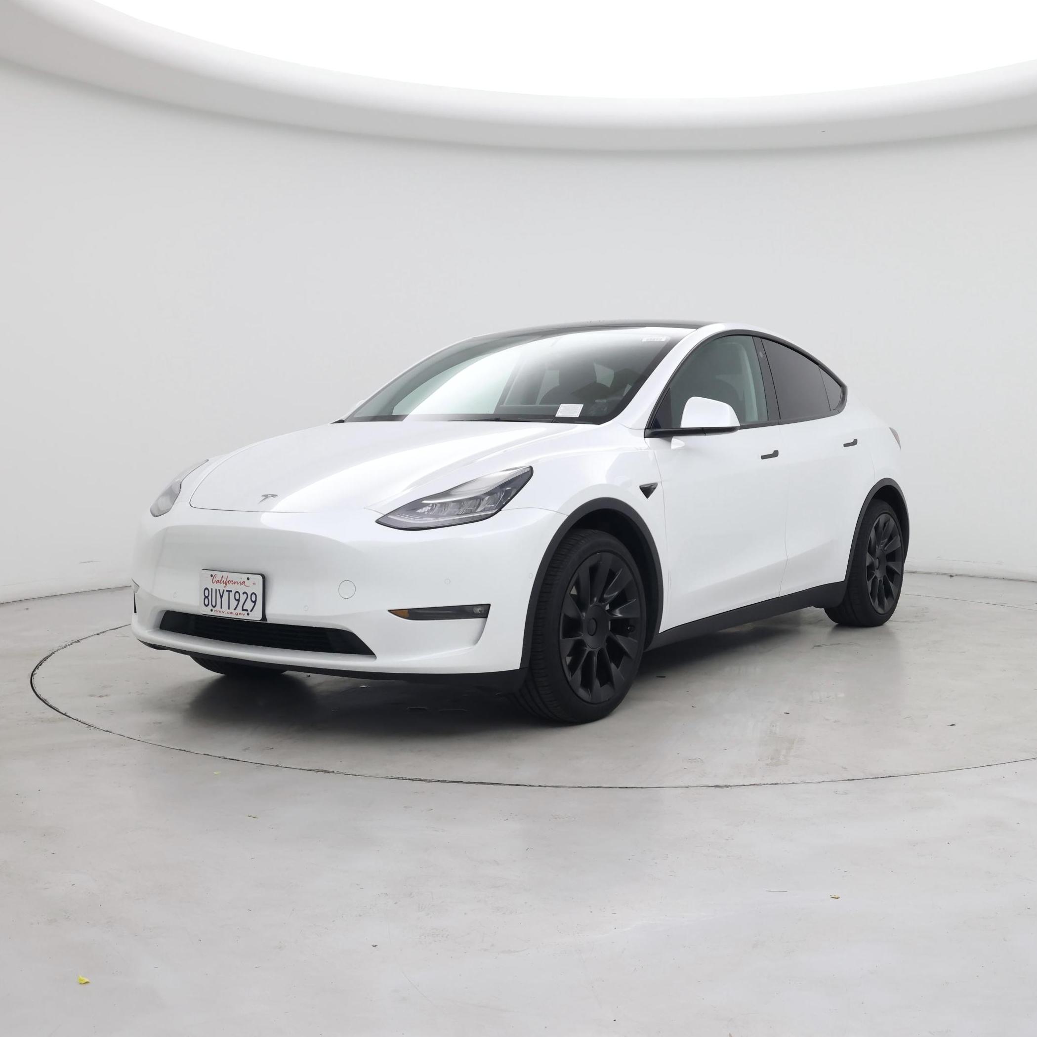 Thumbnail: 2021 Tesla Model Y - 4