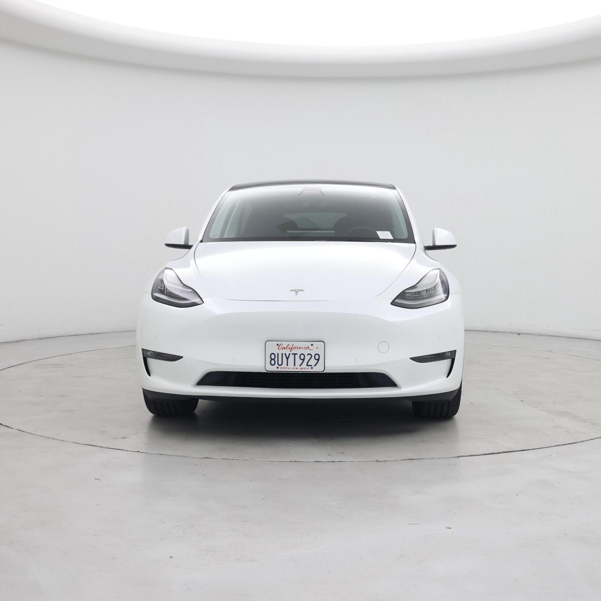 Thumbnail: 2021 Tesla Model Y - 5