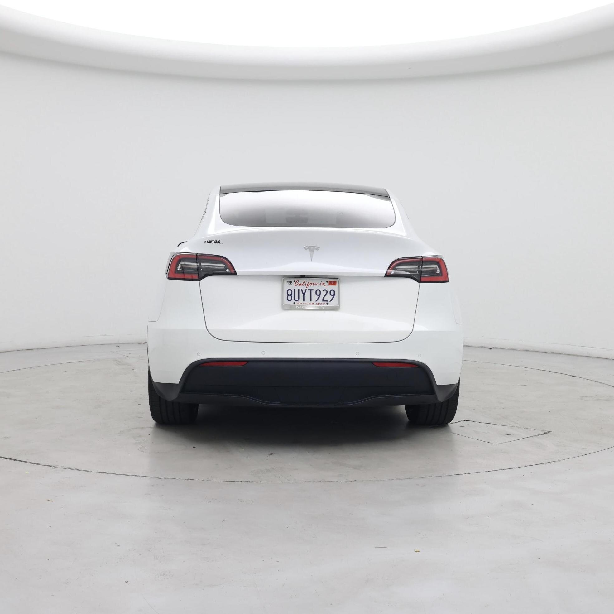 Thumbnail: 2021 Tesla Model Y - 6