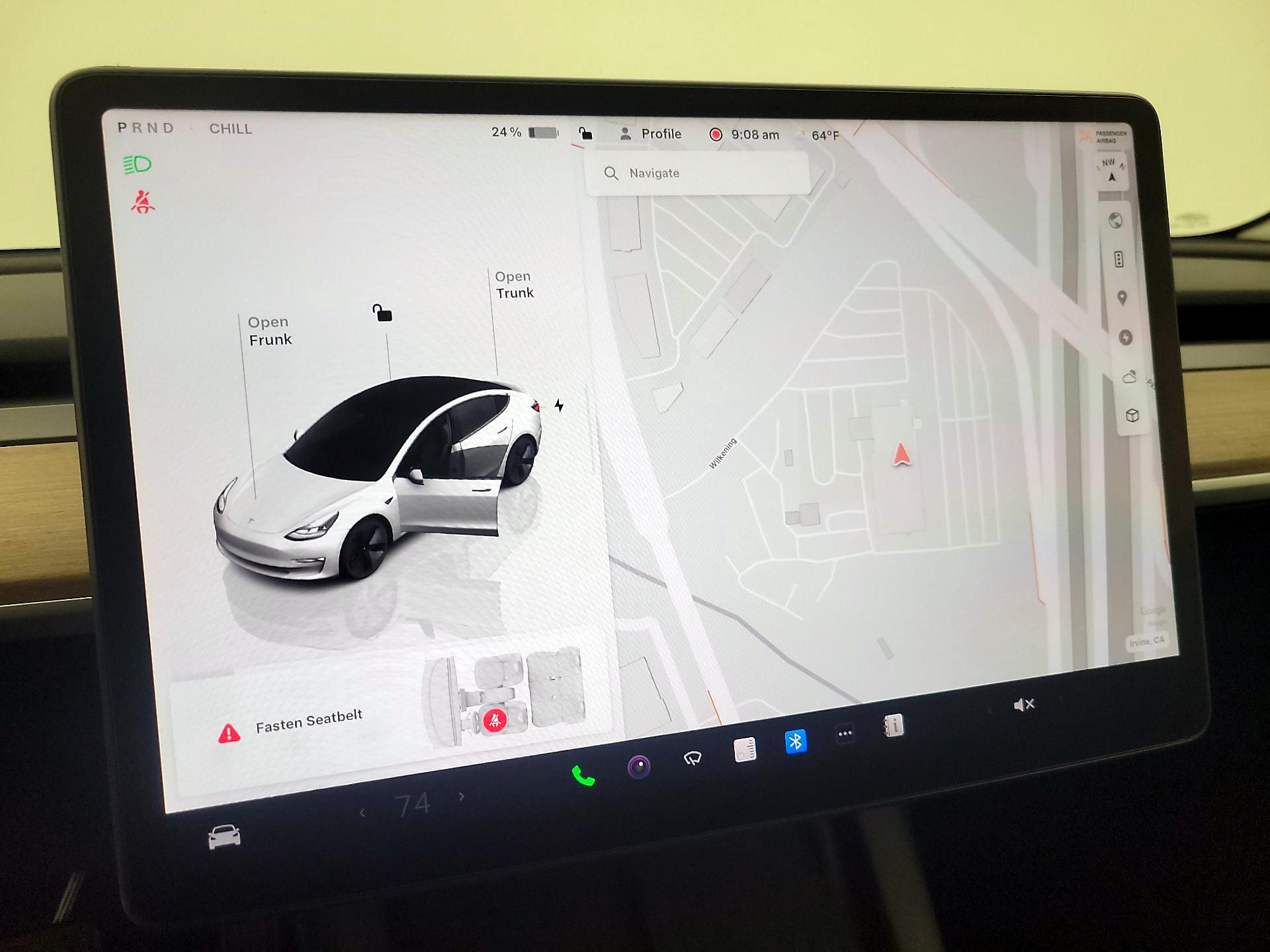 Thumbnail: 2023 Tesla Model 3 - 13