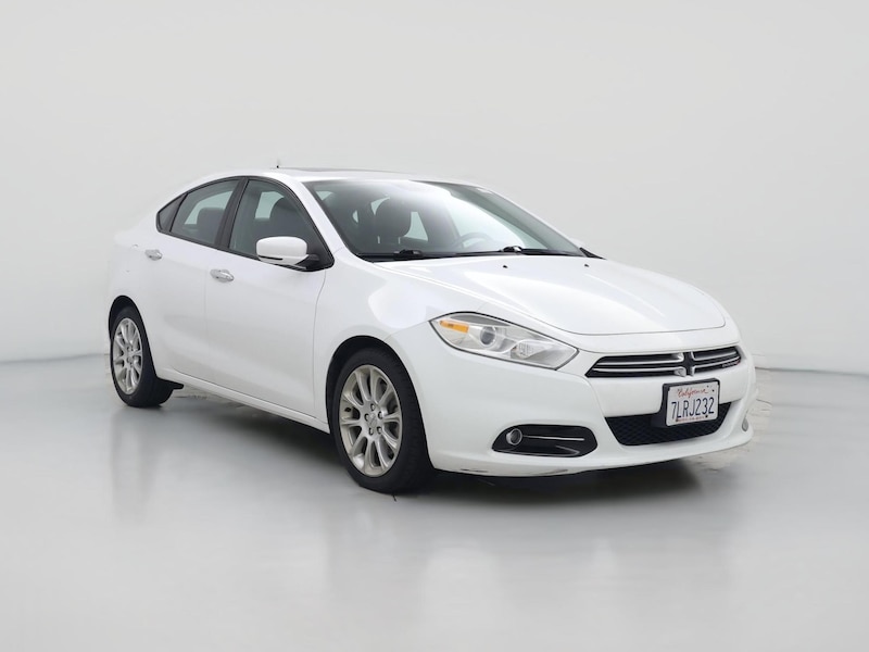 2015 Dodge Dart Limited -
                  Irvine, CA