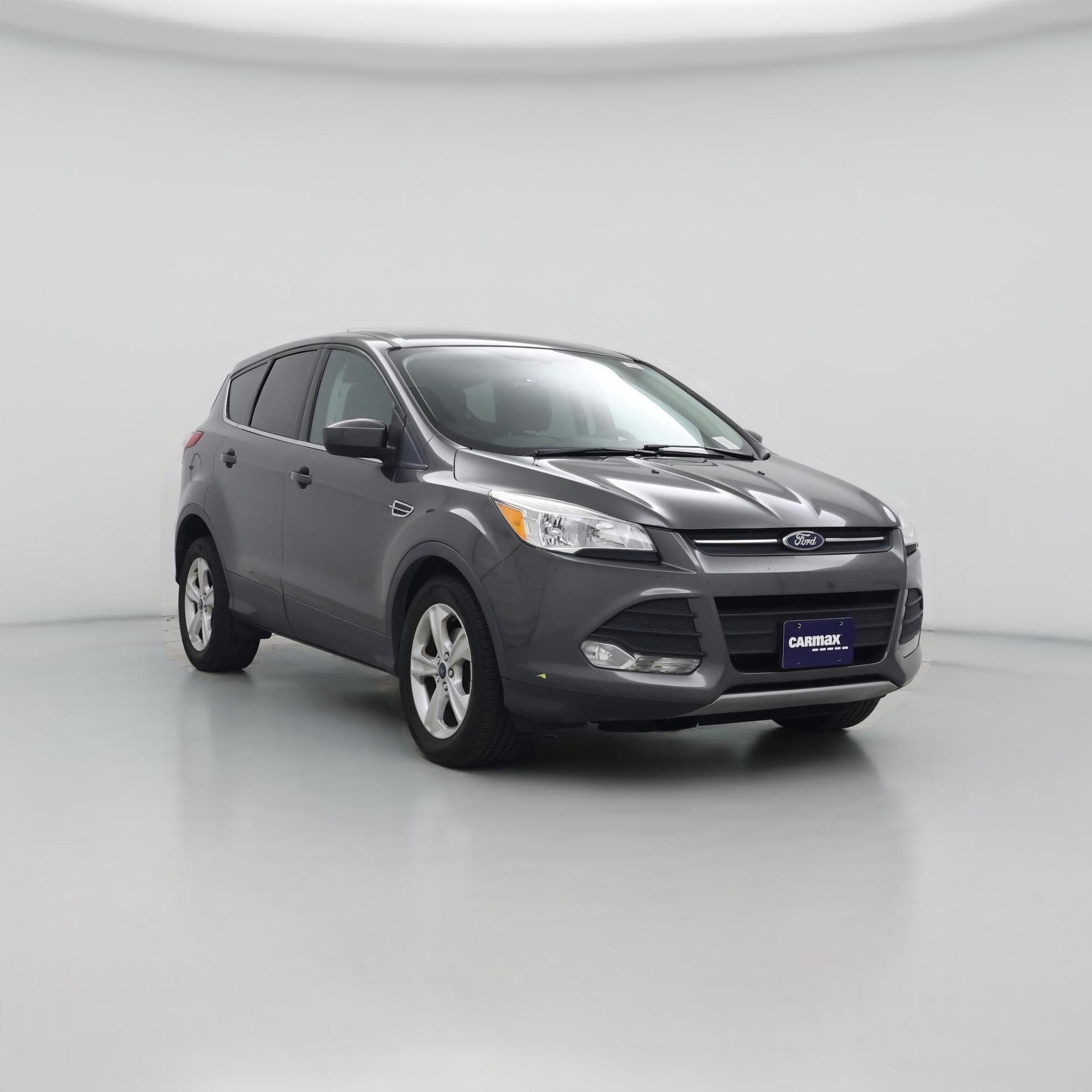 Thumbnail: 2015 Ford Escape - 1