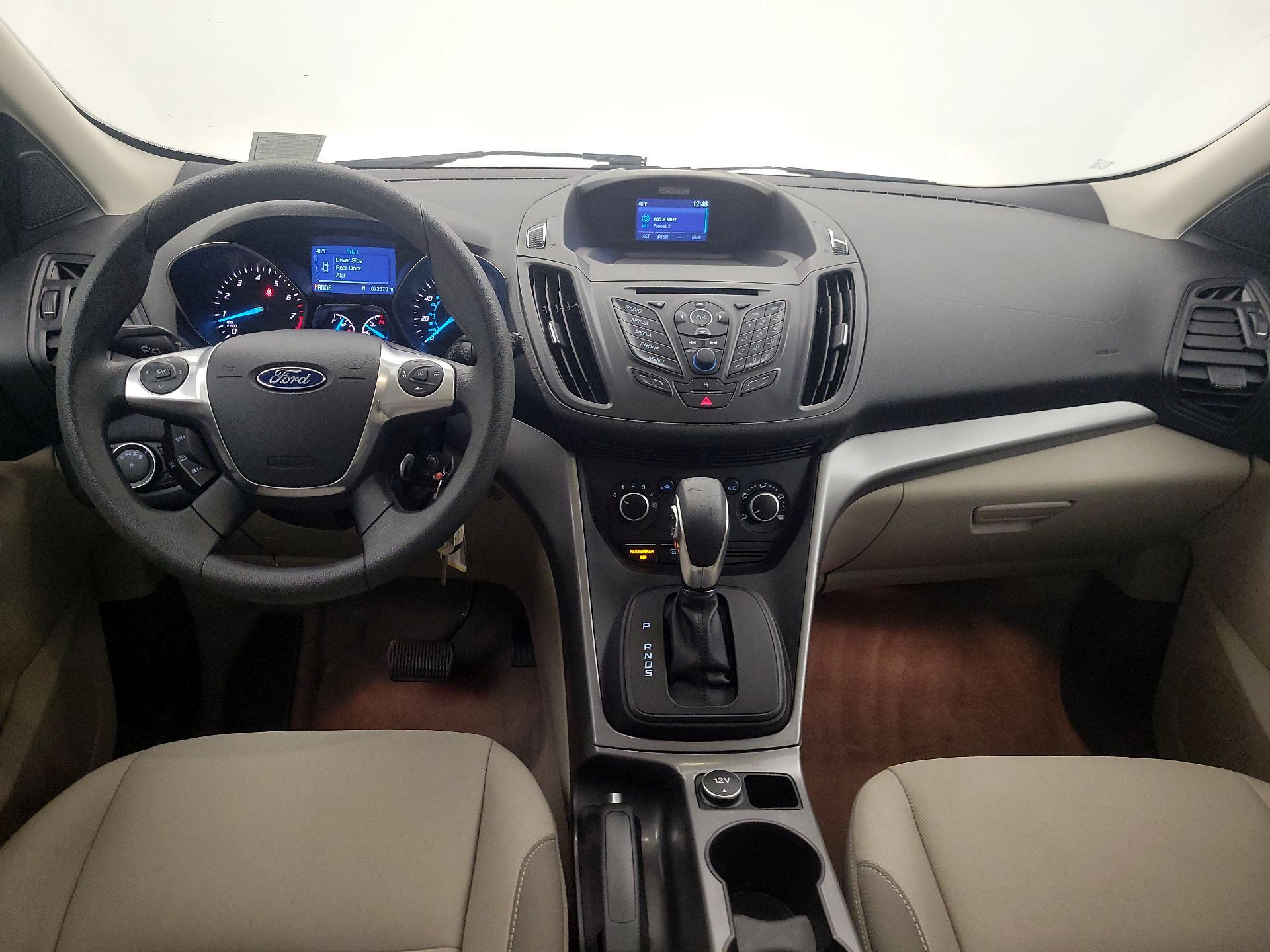 Thumbnail: 2015 Ford Escape - 9