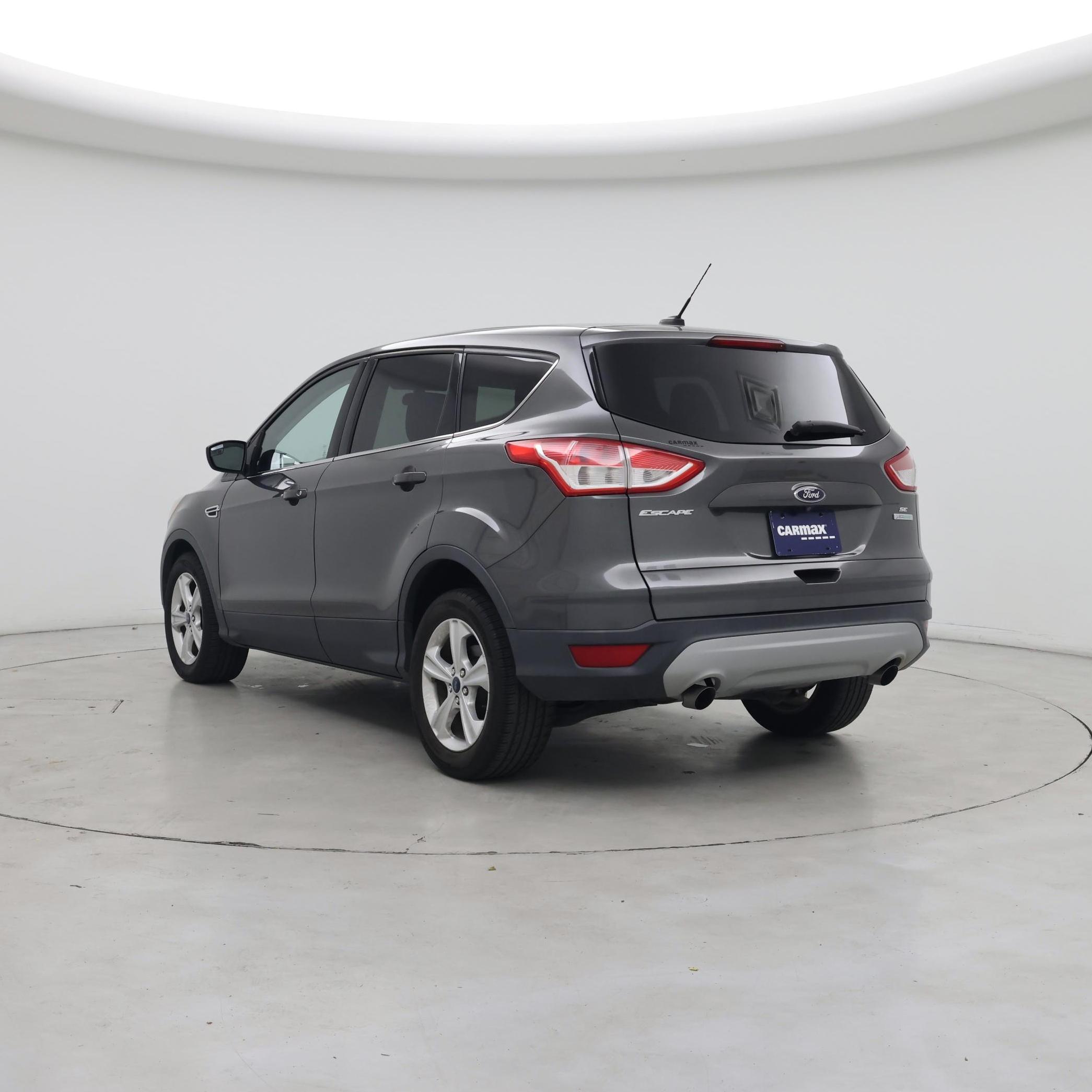 Thumbnail: 2015 Ford Escape - 2