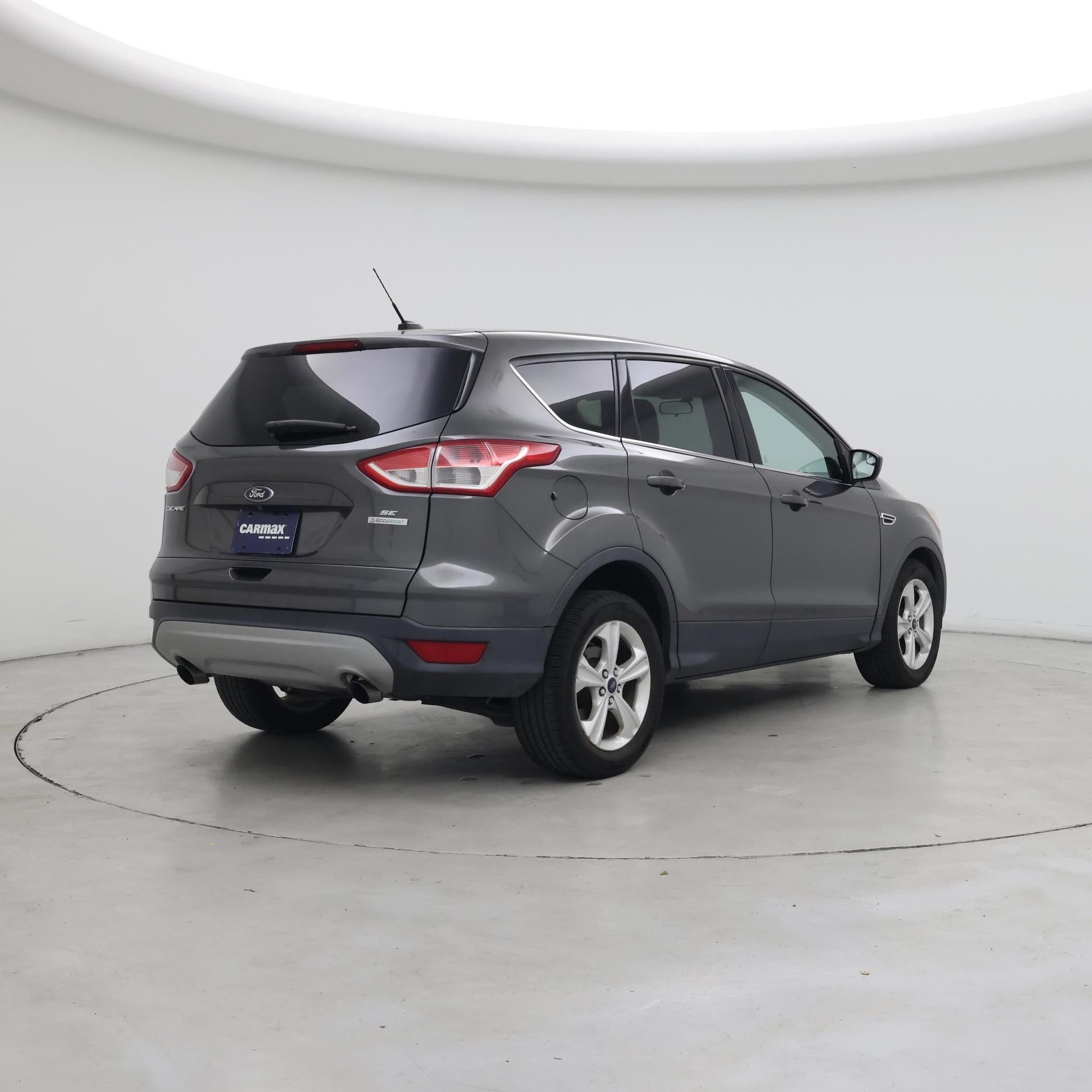 Thumbnail: 2015 Ford Escape - 8