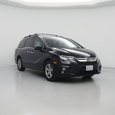 2018 Honda Odyssey EX